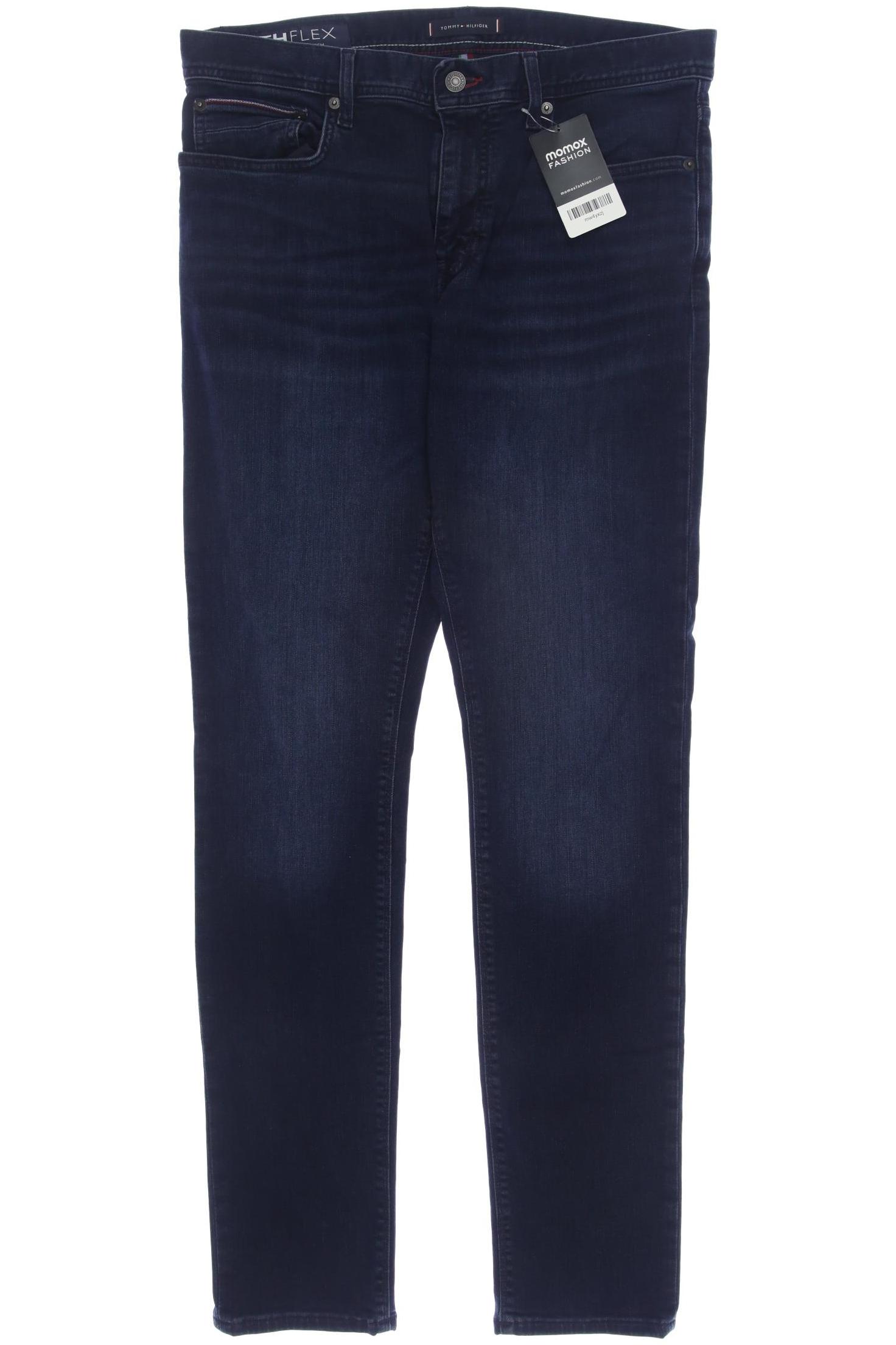 

Tommy Hilfiger Herren Jeans, marineblau, Gr. 34