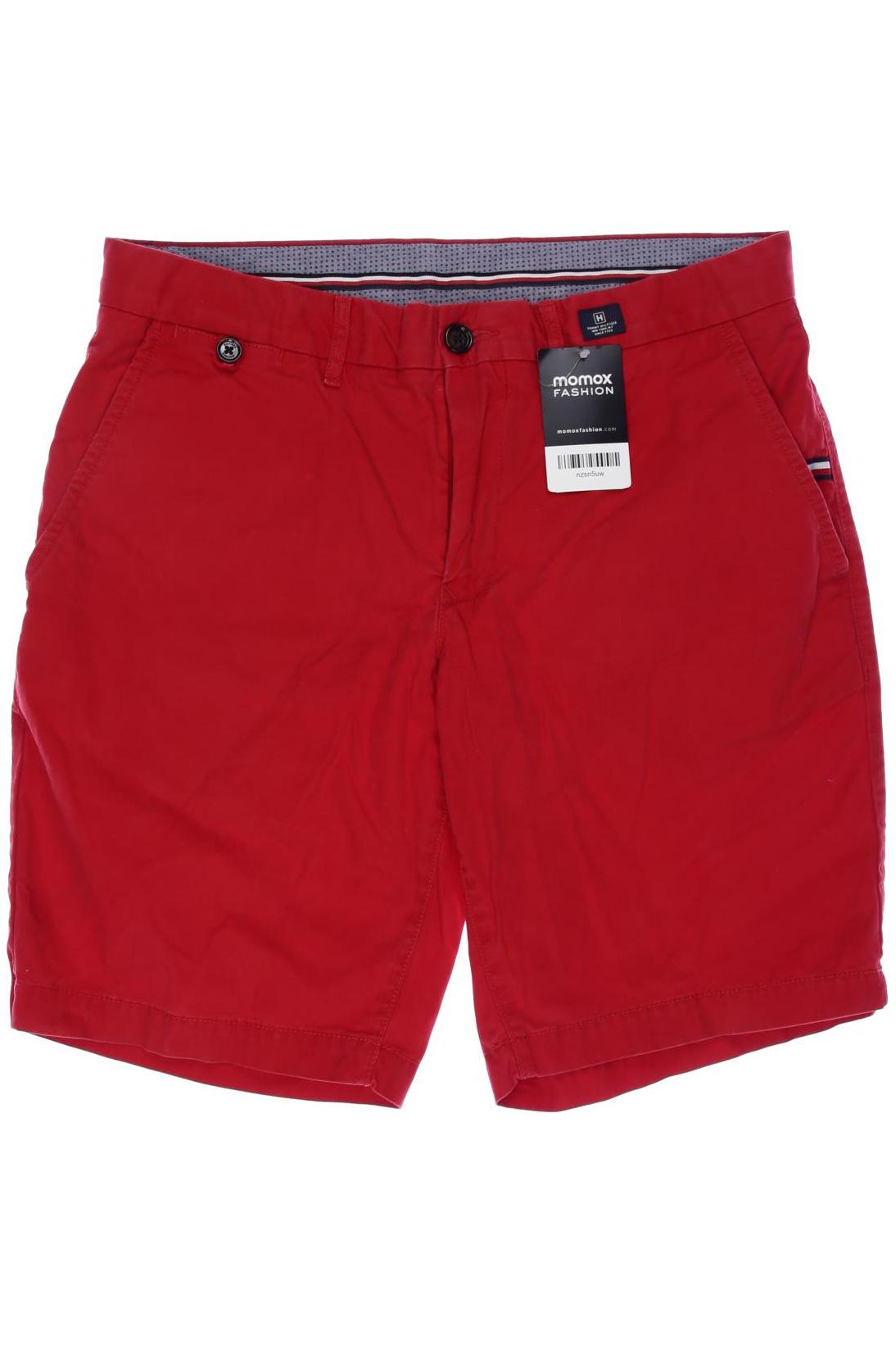 

Tommy Hilfiger Herren Shorts, rot, Gr. 50