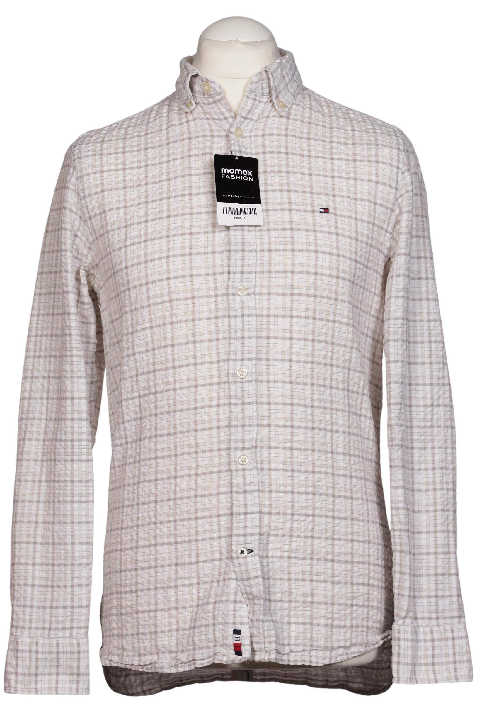 Thumbnail - Tommy Hilfiger Herren Hemd, beige, Gr. 48