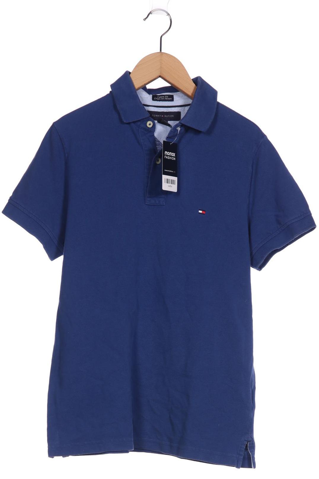 

Tommy Hilfiger Herren Poloshirt, blau