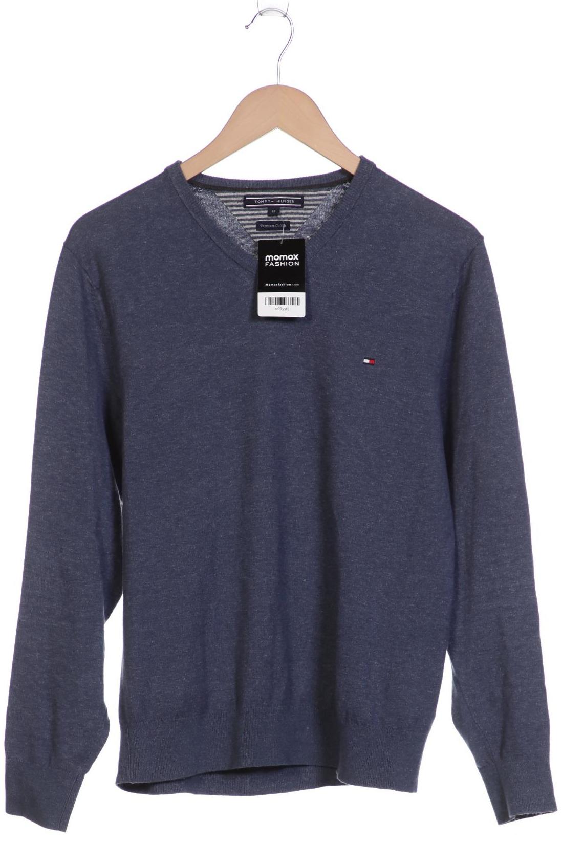 

Tommy Hilfiger Herren Pullover, blau