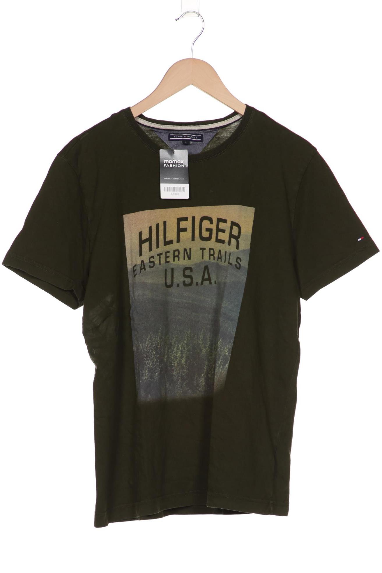 

Tommy Hilfiger Herren T-Shirt, grün