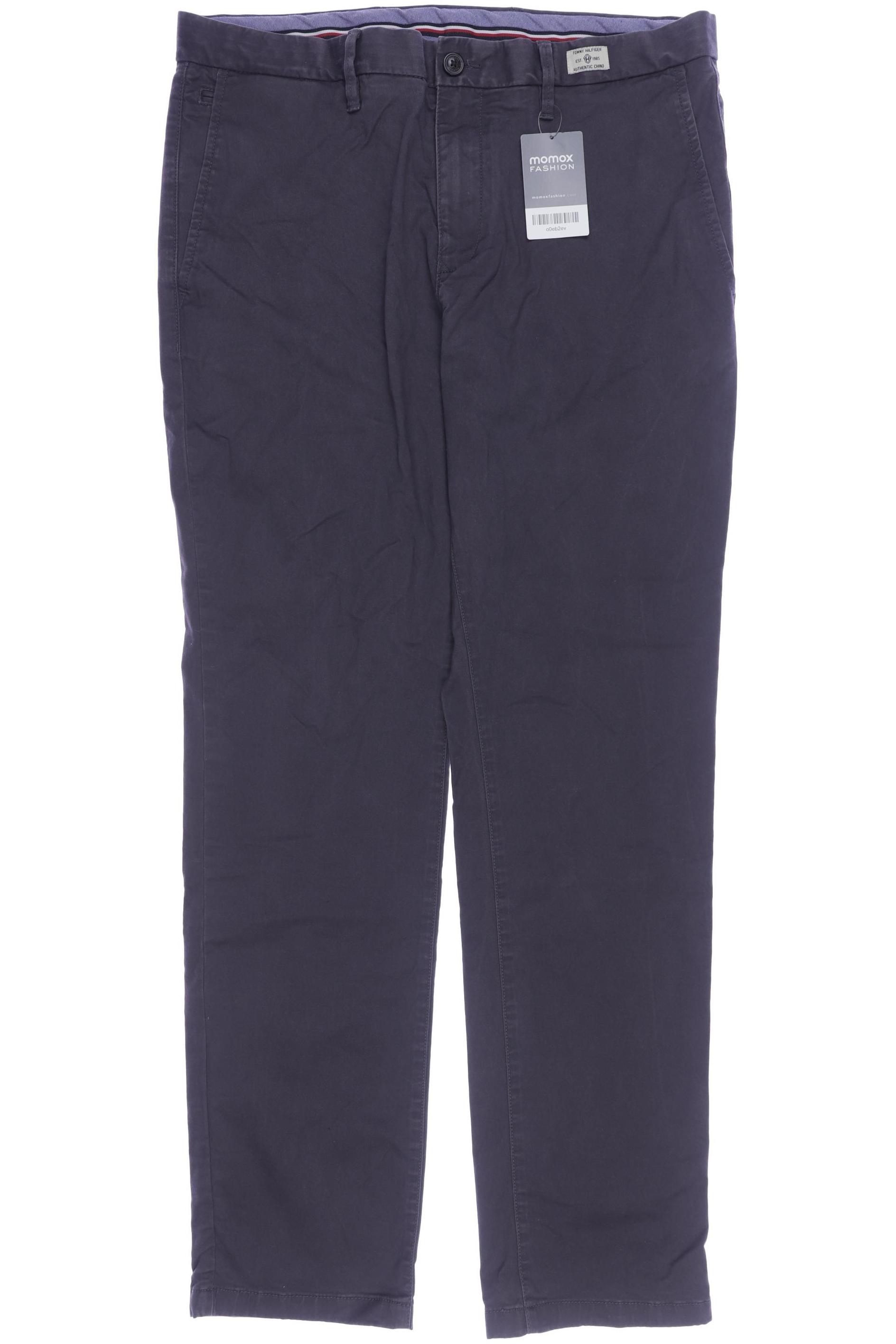 

Tommy Hilfiger Herren Stoffhose, flieder, Gr. 34