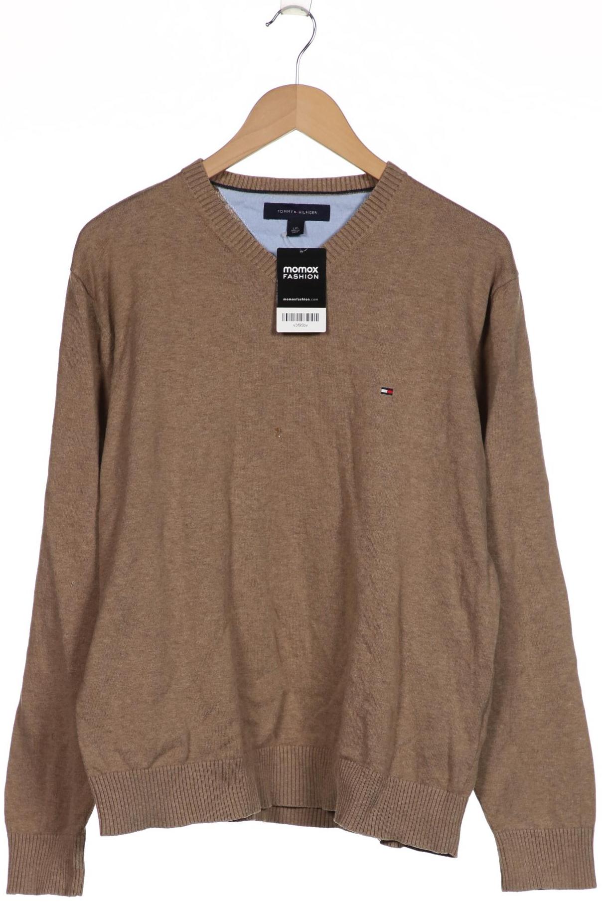 

Tommy Hilfiger Herren Pullover, braun, Gr. 52