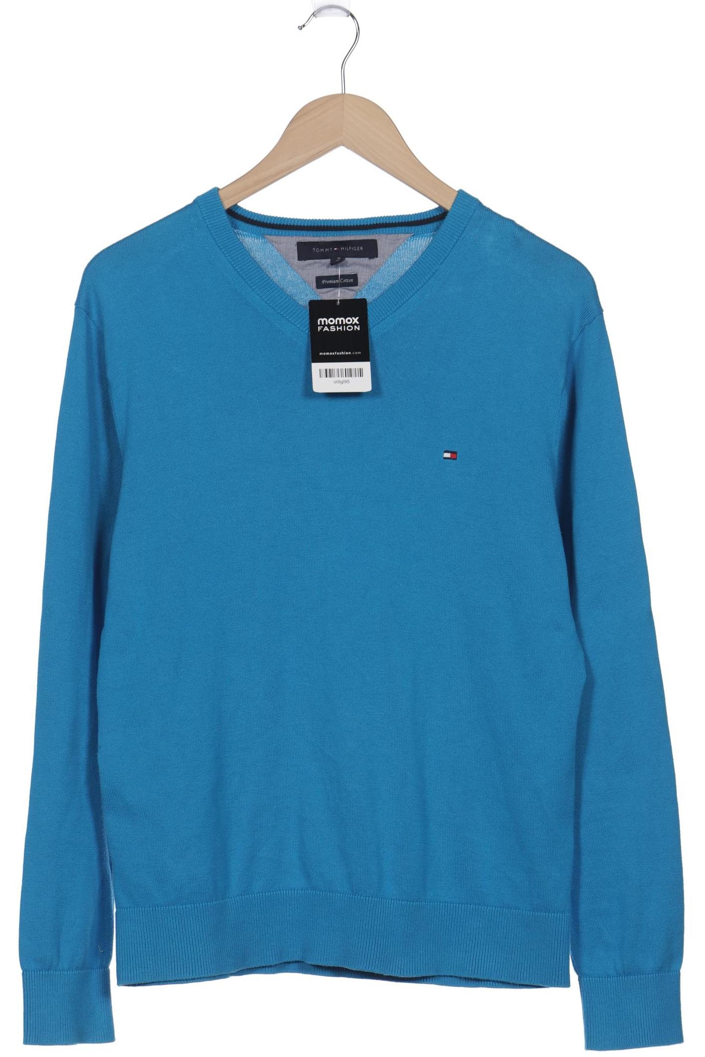 

Tommy Hilfiger Herren Pullover, blau