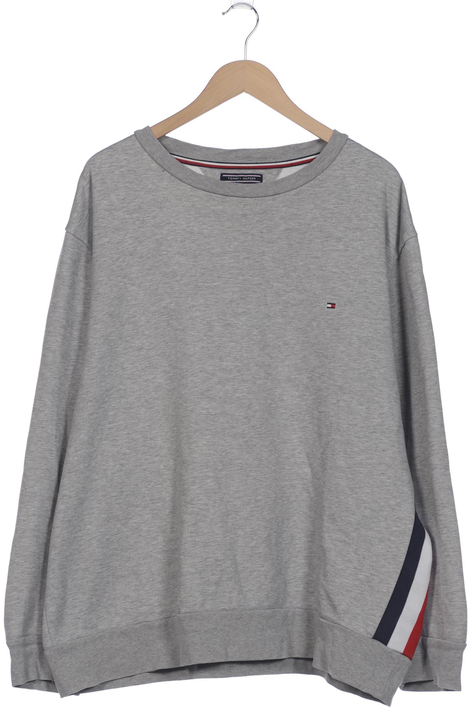 

Tommy Hilfiger Herren Sweatshirt, grau, Gr. 58