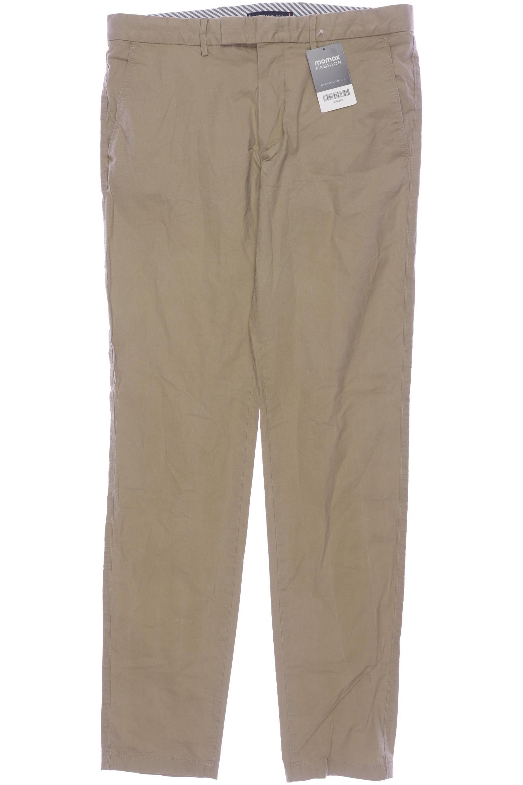

Tommy Hilfiger Herren Stoffhose, beige, Gr. 33