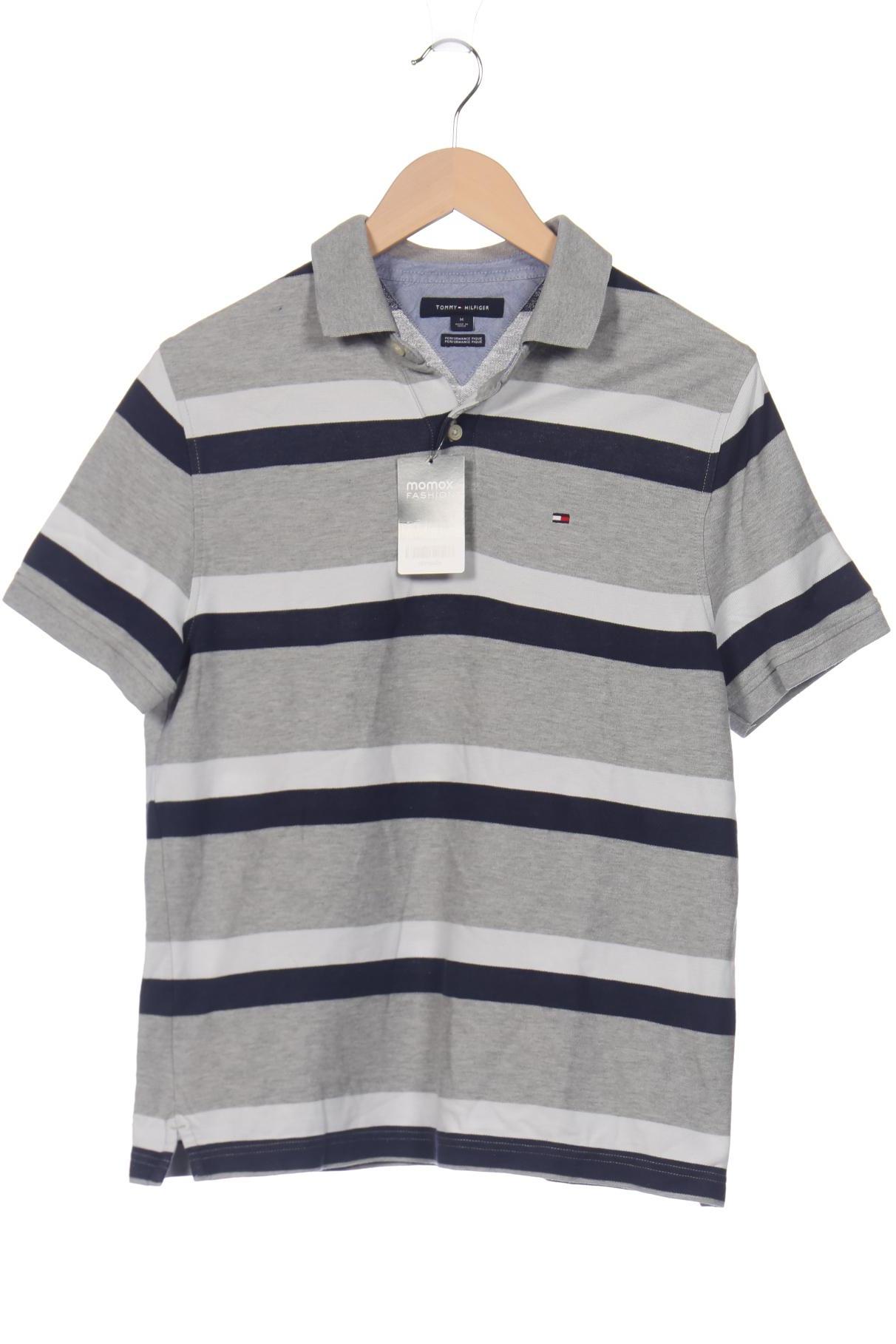

Tommy Hilfiger Herren Poloshirt, grau