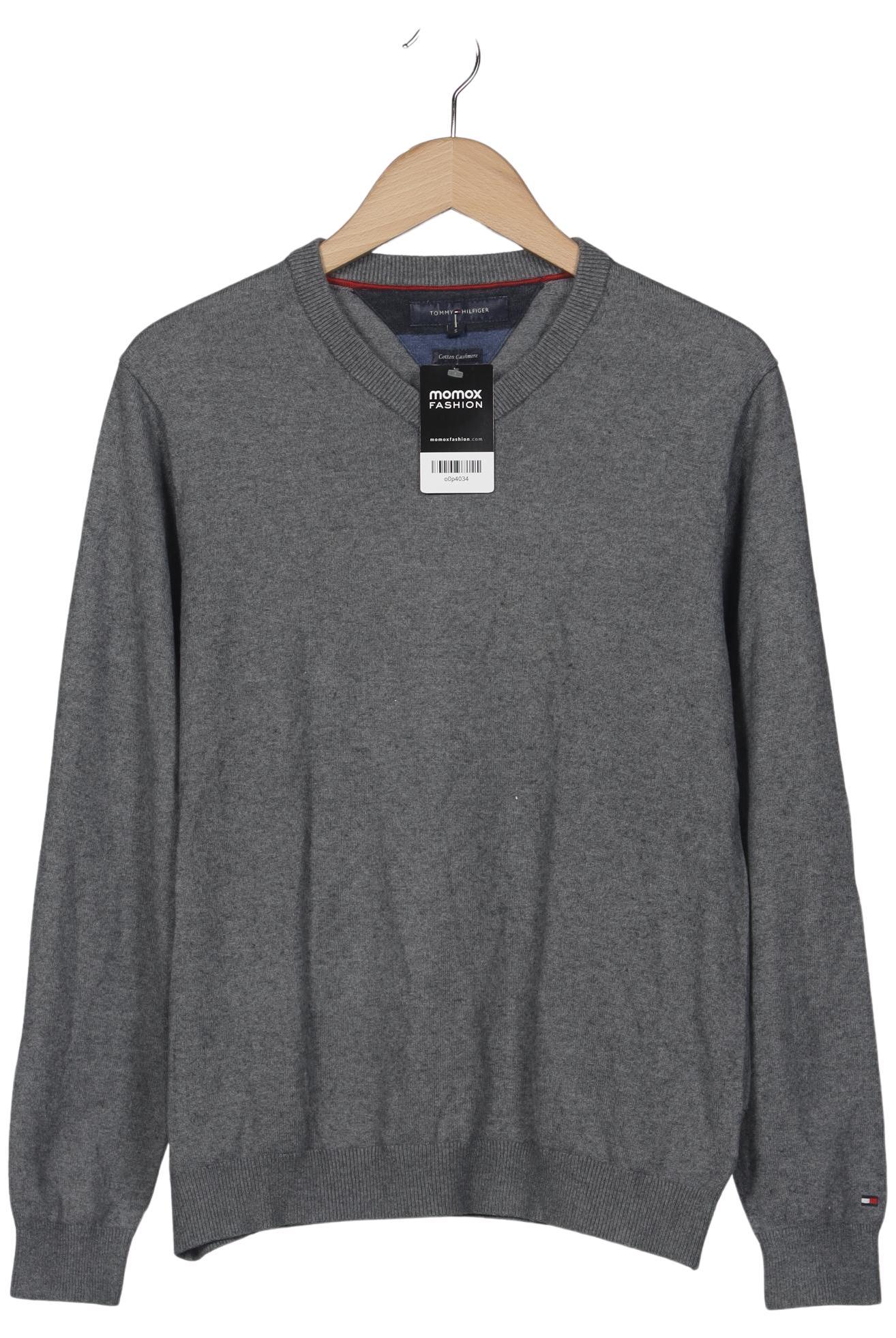 

Tommy Hilfiger Herren Pullover, grau, Gr. 46