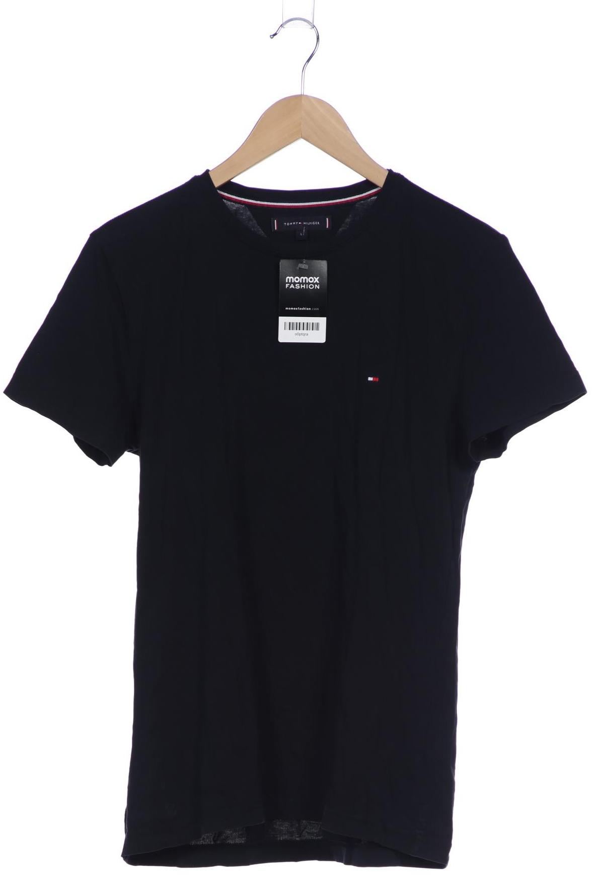 

Tommy Hilfiger Herren T-Shirt, schwarz, Gr. 52
