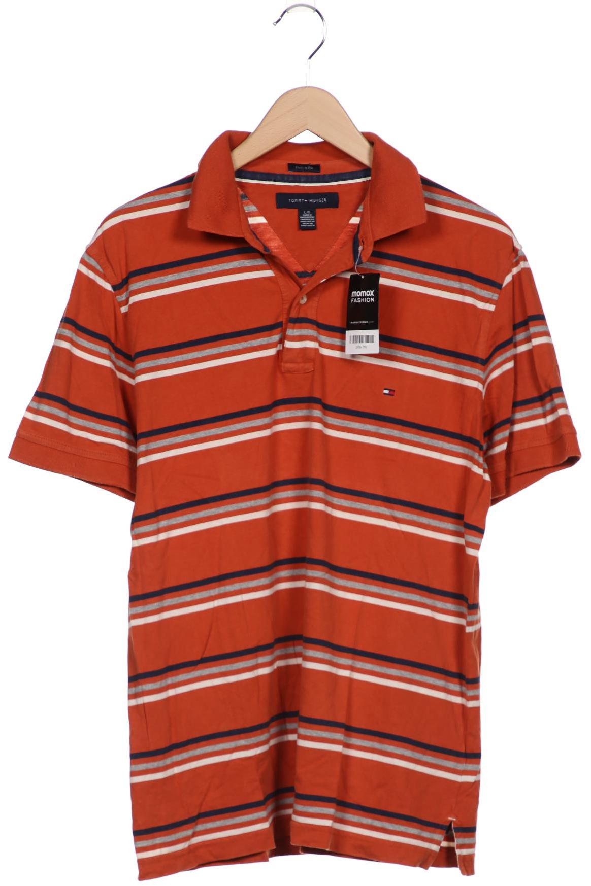 

Tommy Hilfiger Herren Poloshirt, orange