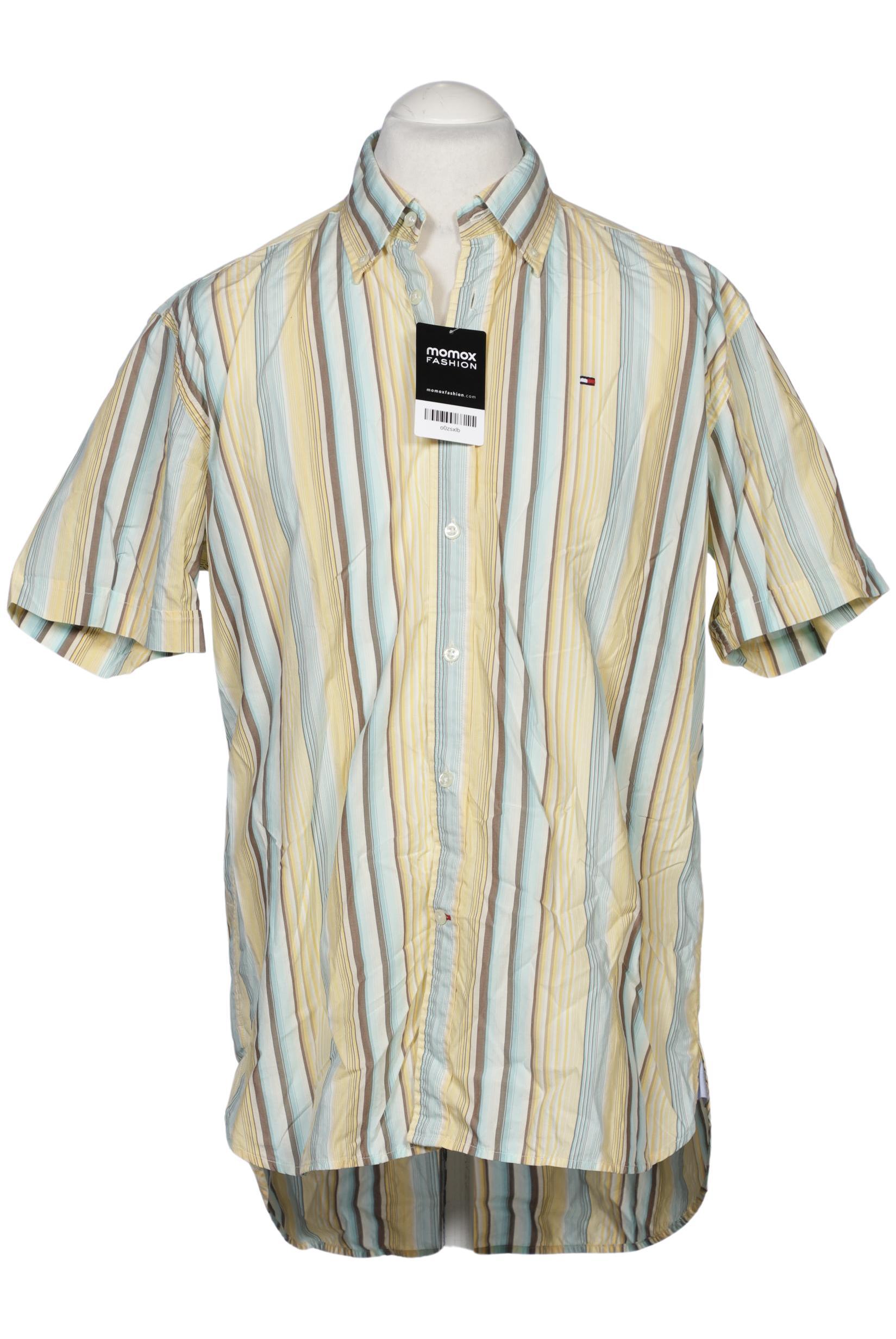 

Tommy Hilfiger Herren Hemd, mehrfarbig, Gr. 48