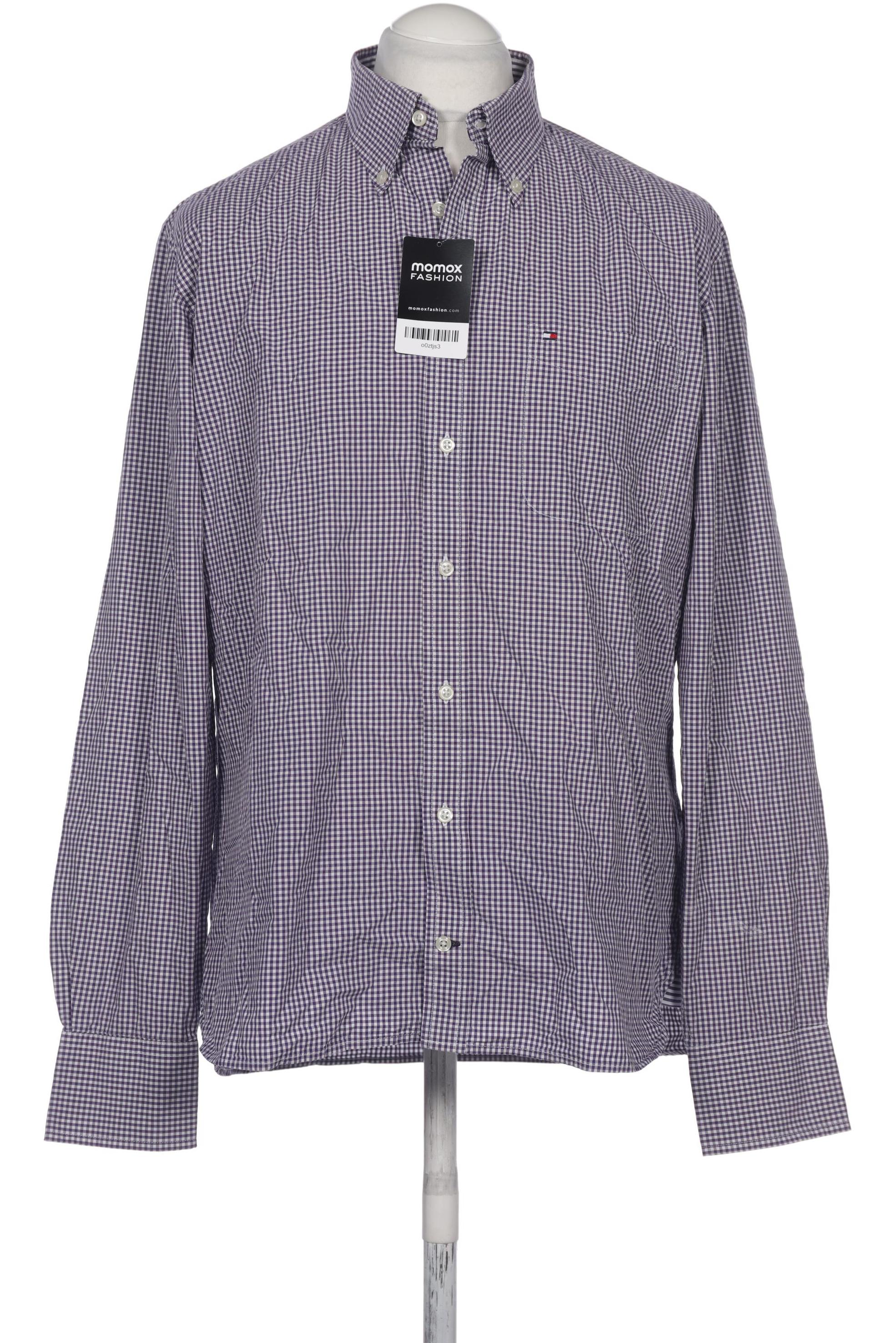 

Tommy Hilfiger Herren Hemd, flieder