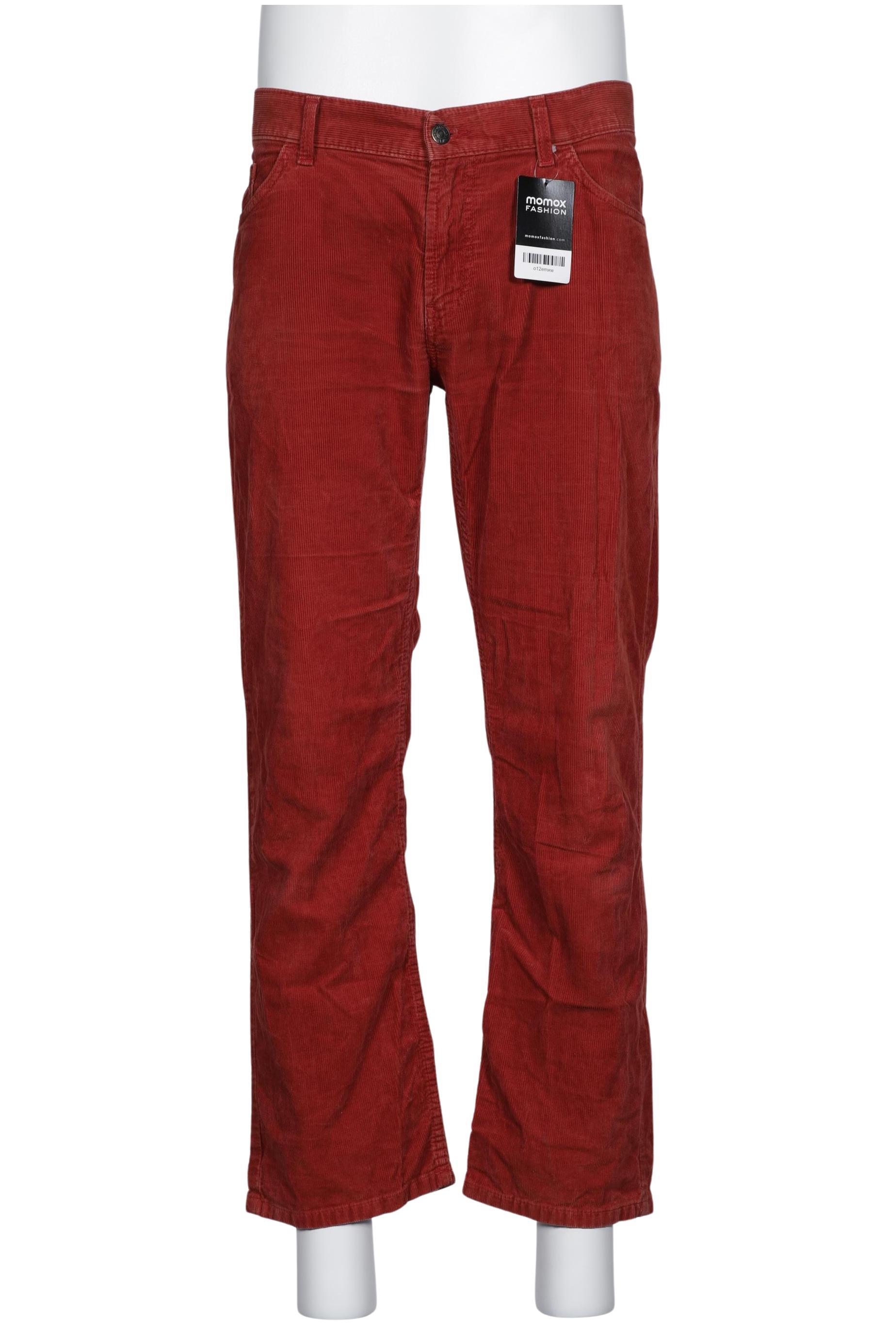

Tommy Hilfiger Herren Stoffhose, rot, Gr. 36
