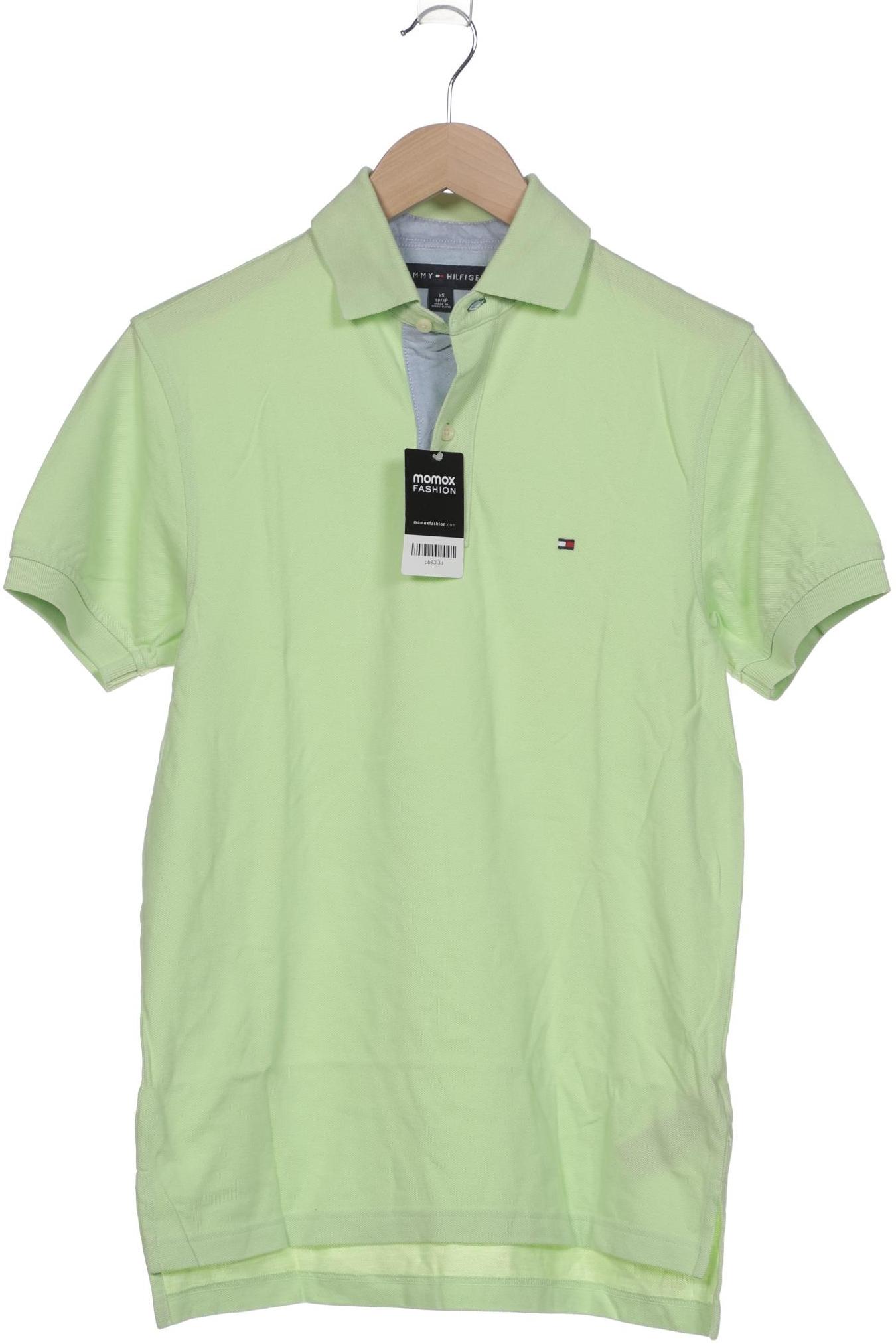 

Tommy Hilfiger Herren Poloshirt, hellgrün, Gr. 44