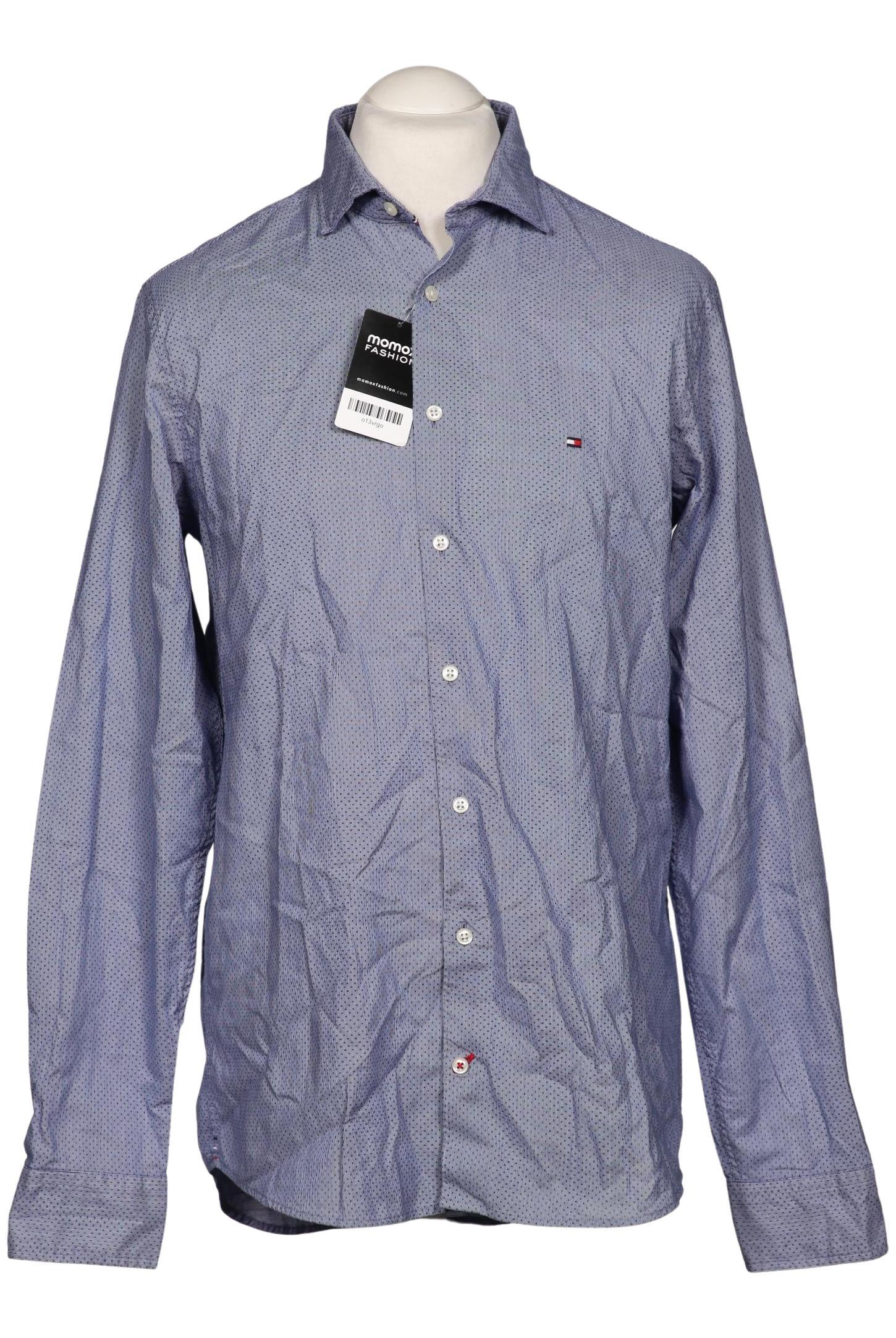 Thumbnail - Tommy Hilfiger Herren Hemd, blau, Gr. 52