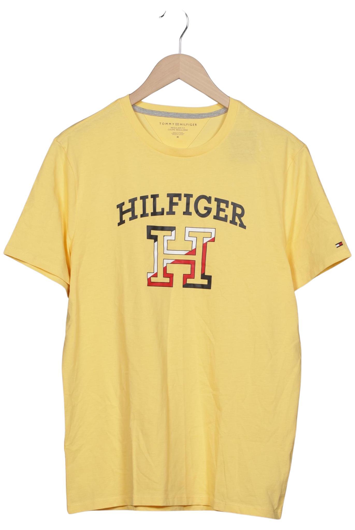

Tommy Hilfiger Herren T-Shirt, gelb, Gr. 48