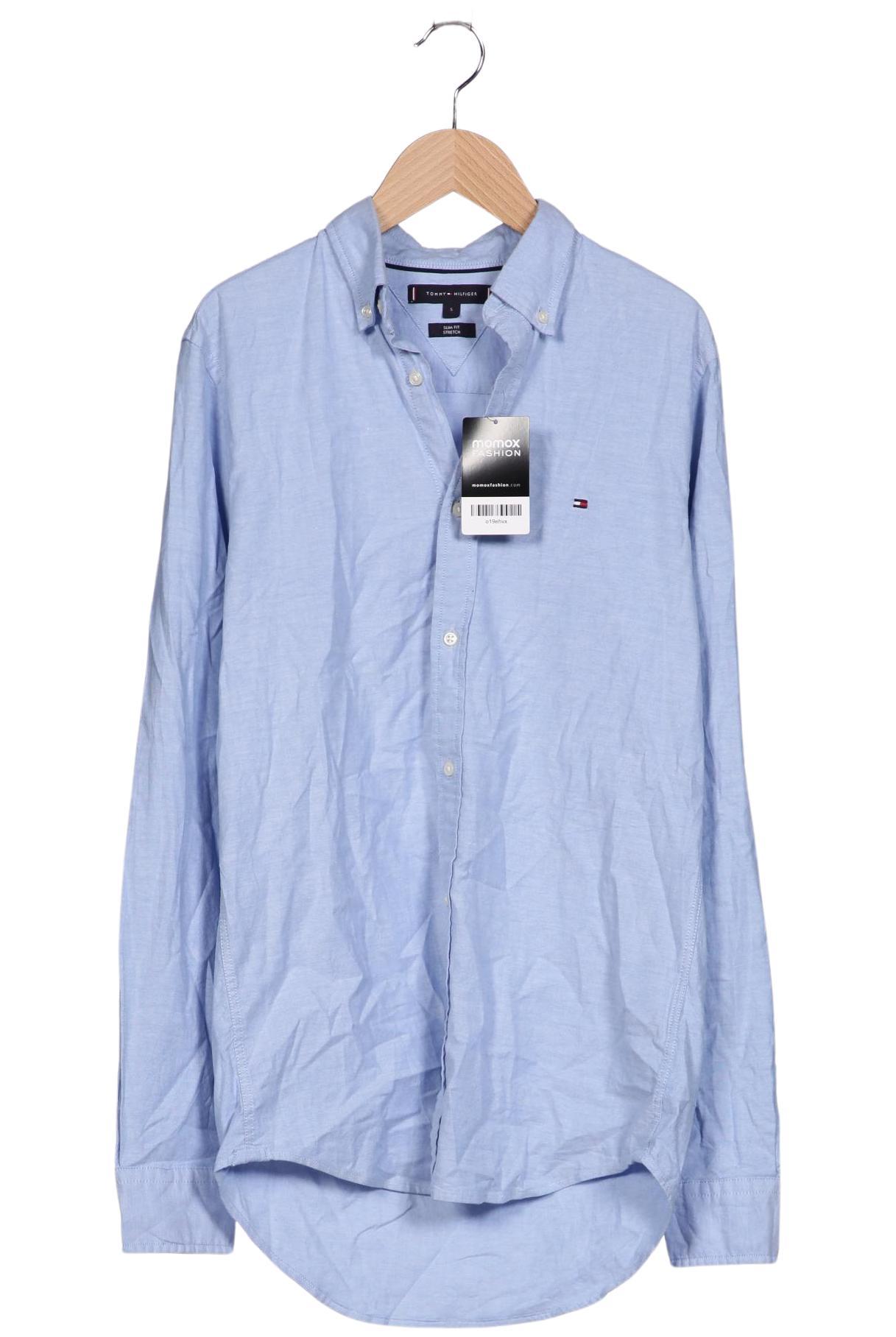 

Tommy Hilfiger Herren Hemd, hellblau, Gr. 46