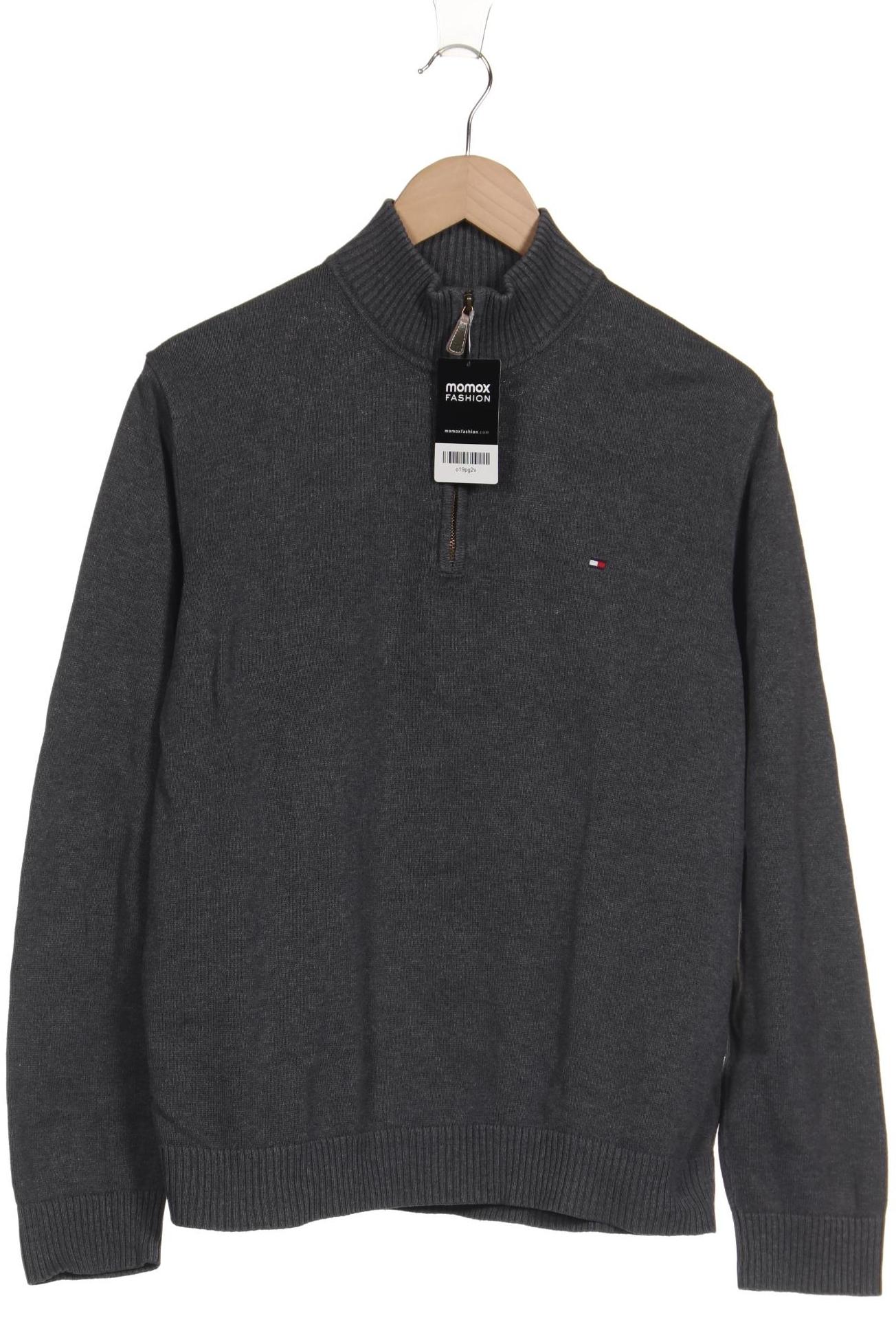 

Tommy Hilfiger Herren Pullover, grau, Gr. 48