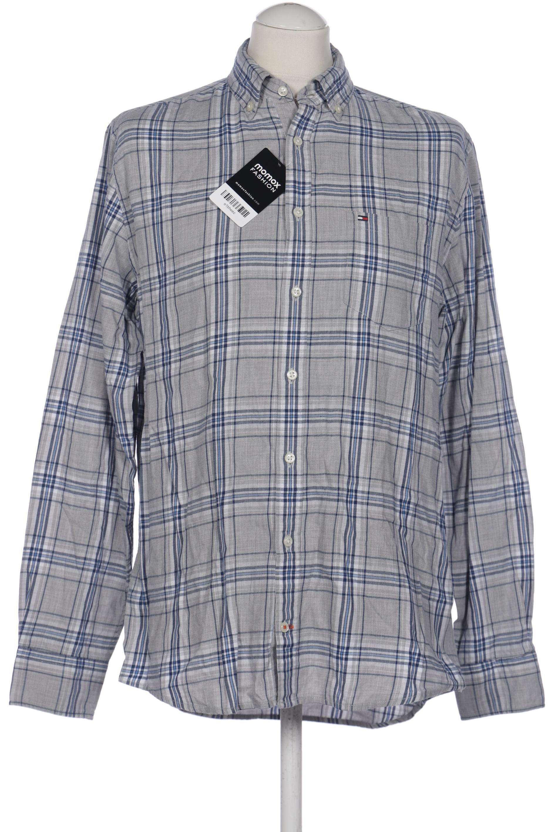 

Tommy Hilfiger Herren Hemd, grau