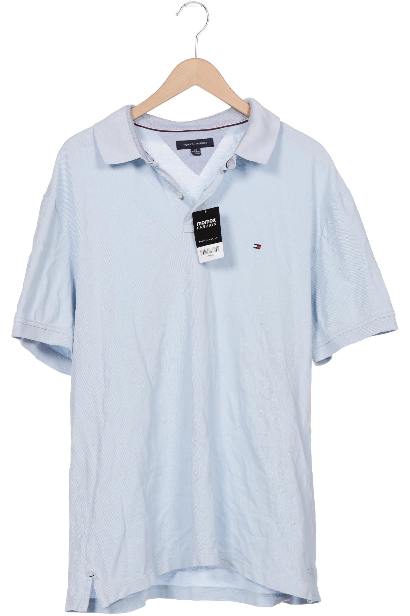 

Tommy Hilfiger Herren Poloshirt, hellblau