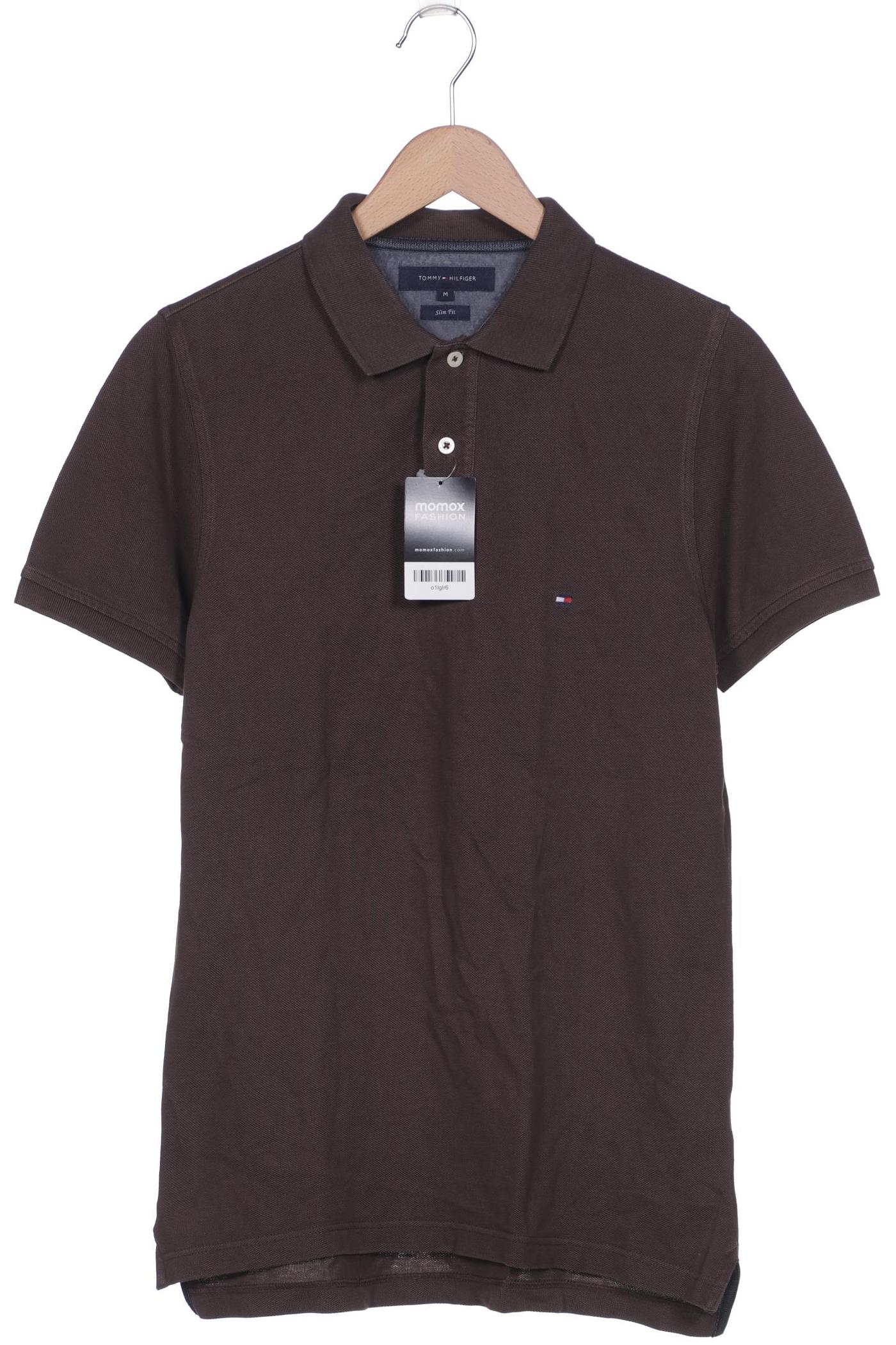 

Tommy Hilfiger Herren Poloshirt, braun