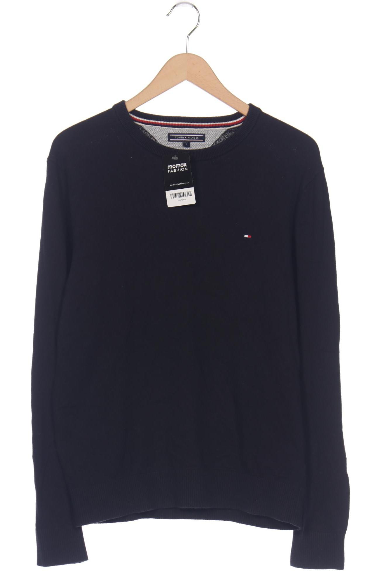 

Tommy Hilfiger Herren Pullover, schwarz, Gr. 52