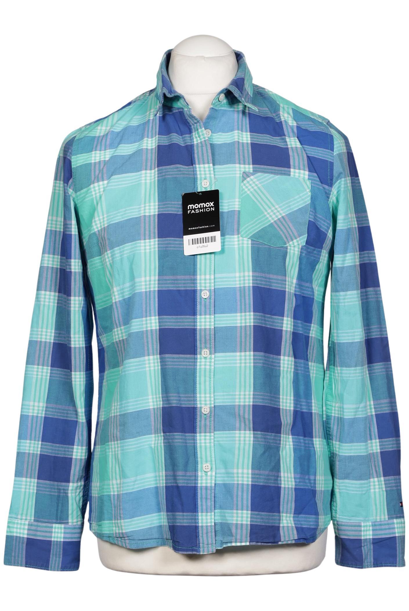 

Tommy Hilfiger Herren Hemd, hellblau, Gr. 52