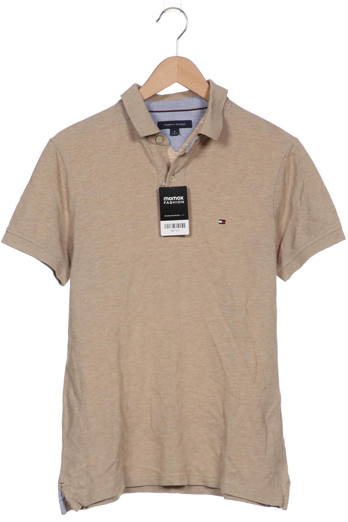 

Tommy Hilfiger Herren Poloshirt, beige