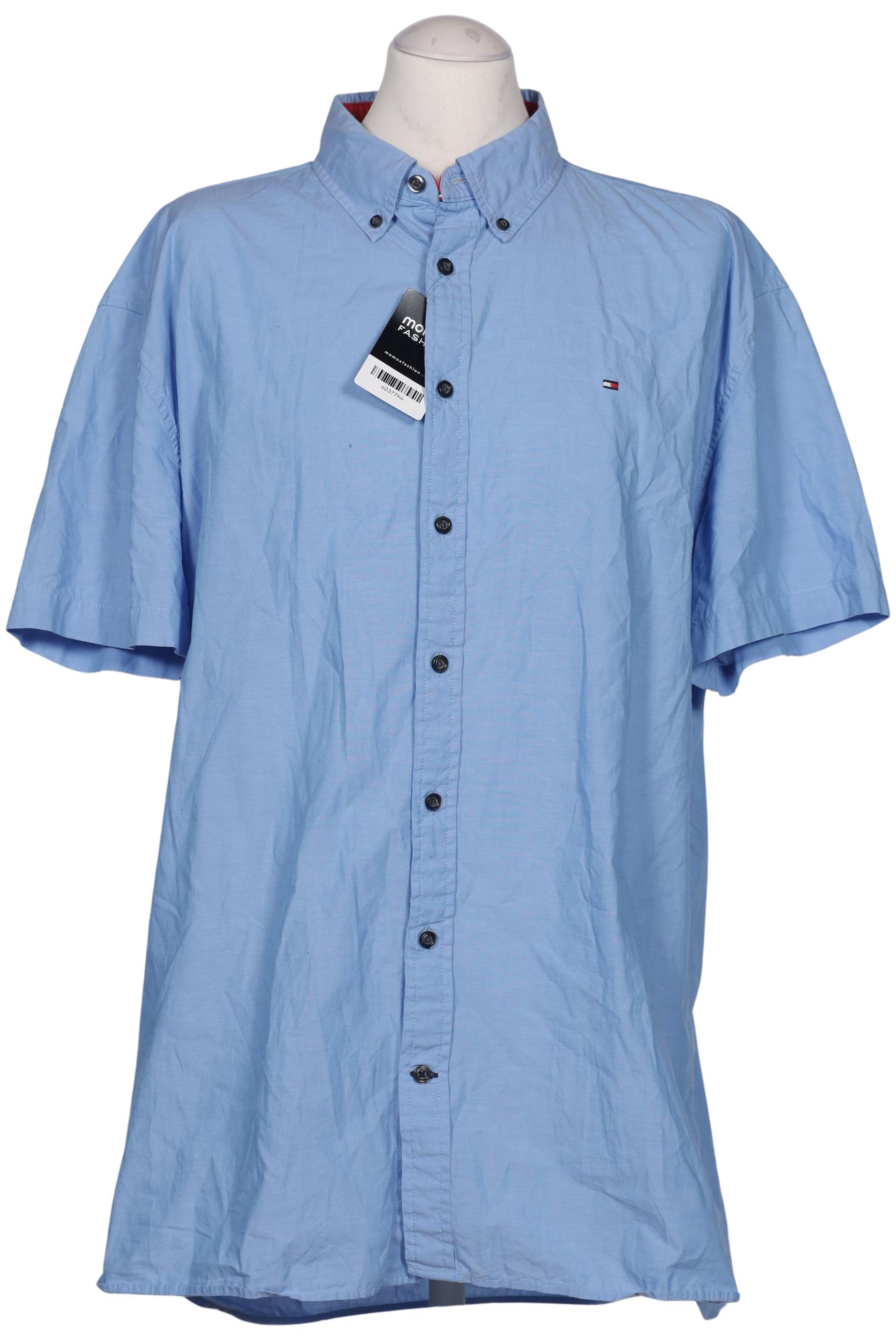 

Tommy Hilfiger Herren Hemd, blau, Gr. 56