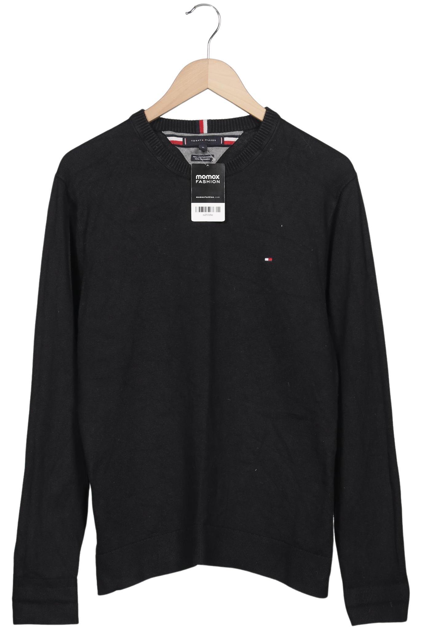 

Tommy Hilfiger Herren Pullover, schwarz, Gr. 54