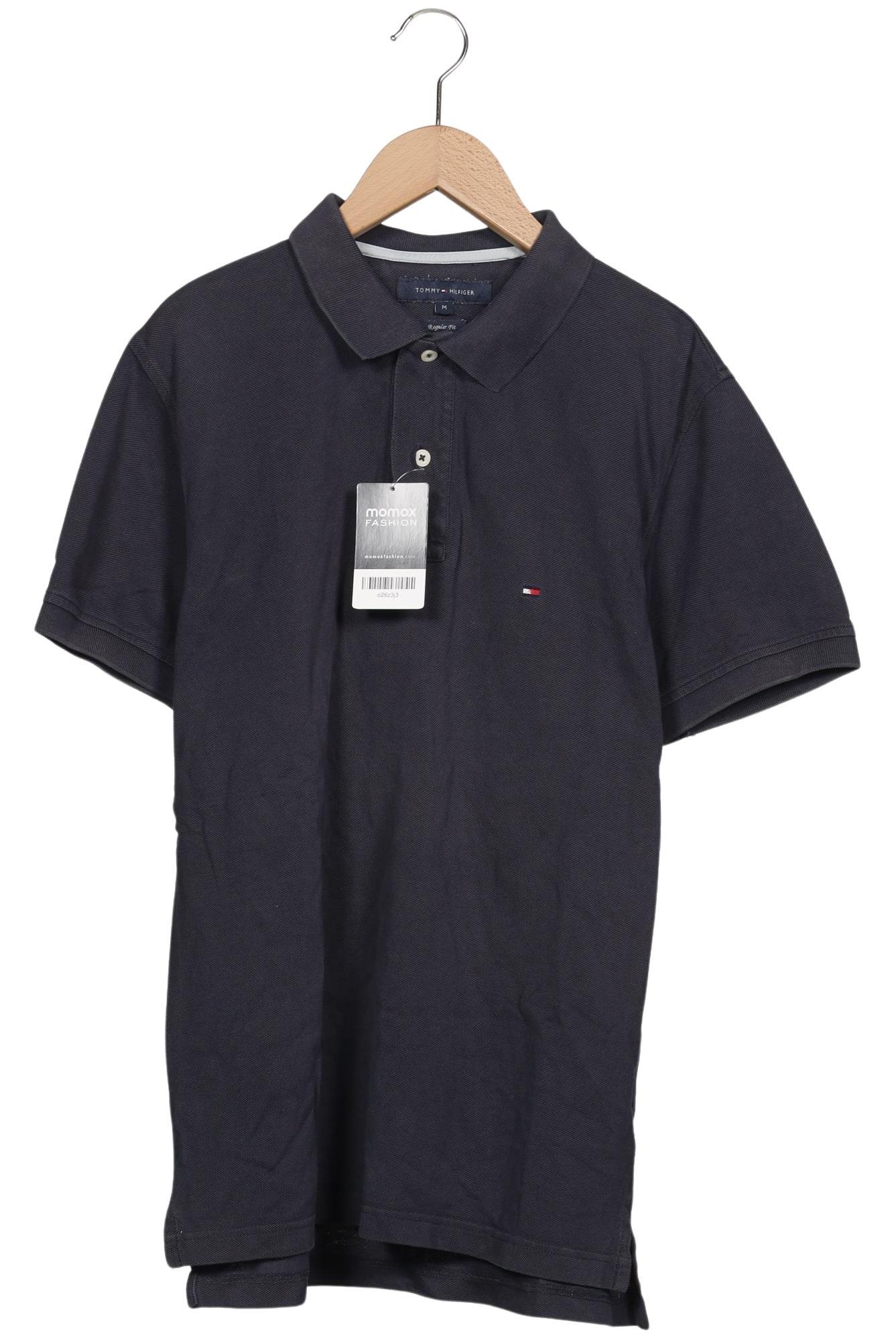 

Tommy Hilfiger Herren Poloshirt, marineblau, Gr. 48