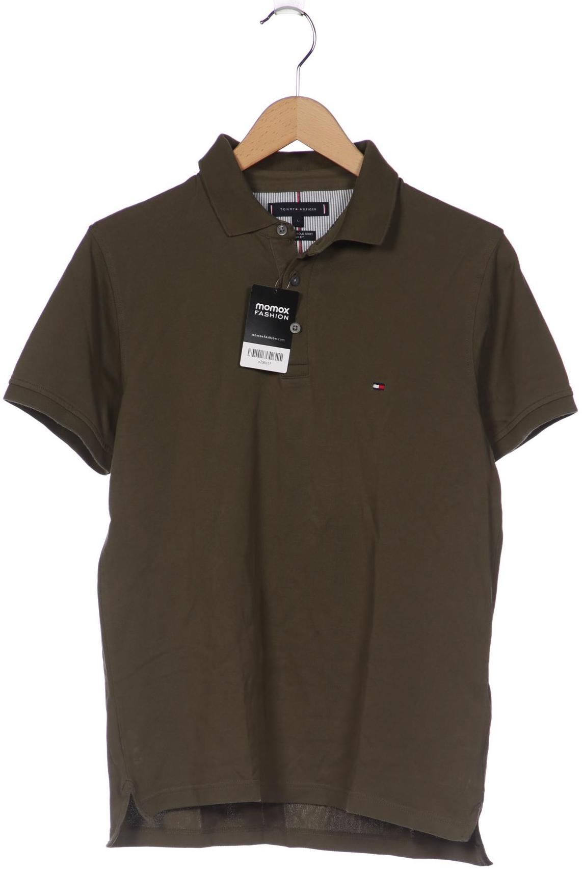 

Tommy Hilfiger Herren Poloshirt, grün