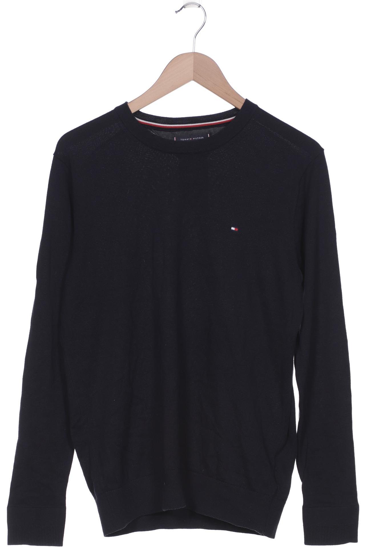 

Tommy Hilfiger Herren Pullover, marineblau