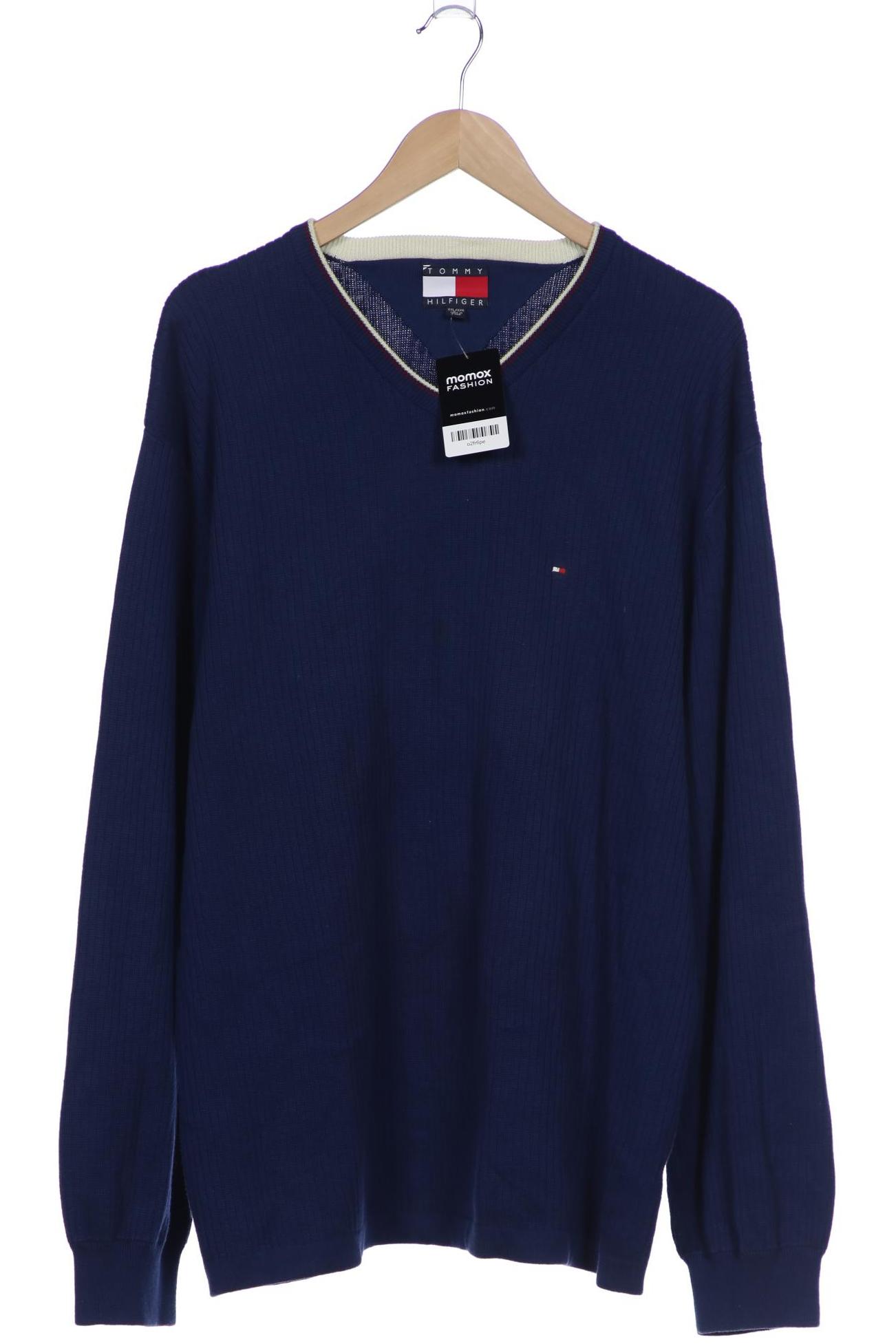 

Tommy Hilfiger Herren Pullover, marineblau, Gr. 56
