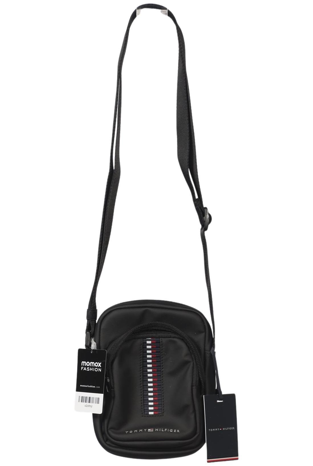

Tommy Hilfiger Herren Tasche, schwarz, Gr.
