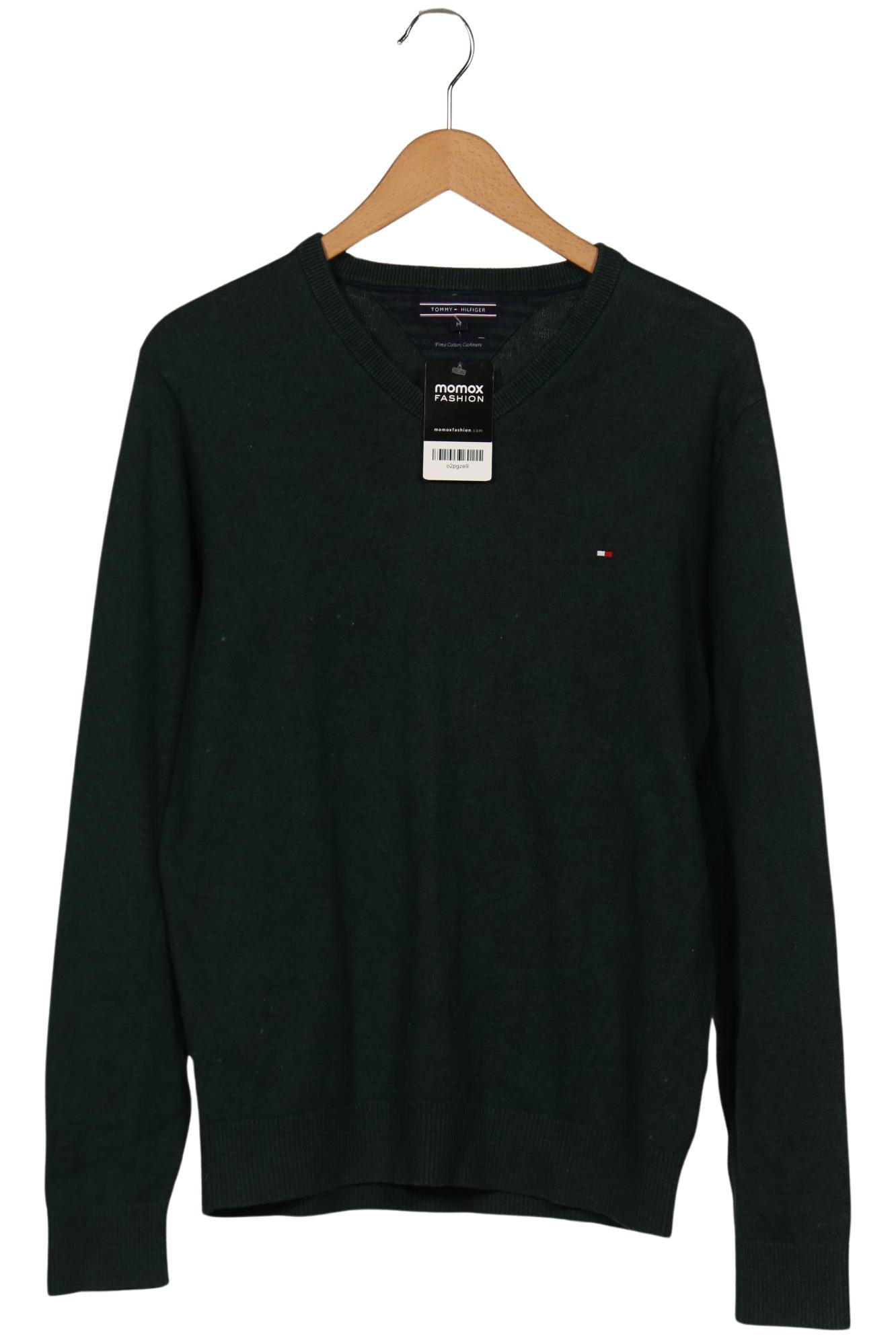 

Tommy Hilfiger Herren Pullover, grün, Gr. 48