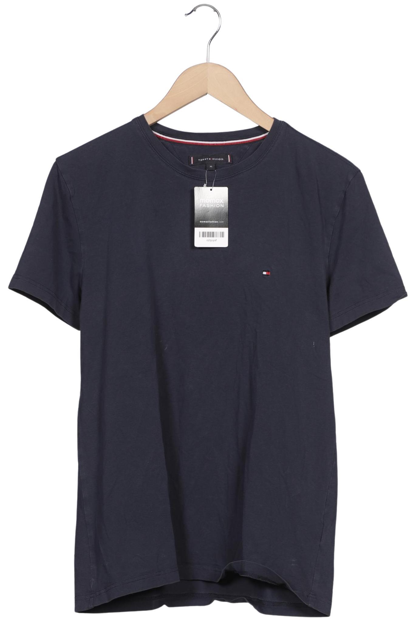 

Tommy Hilfiger Herren T-Shirt, marineblau, Gr. 54