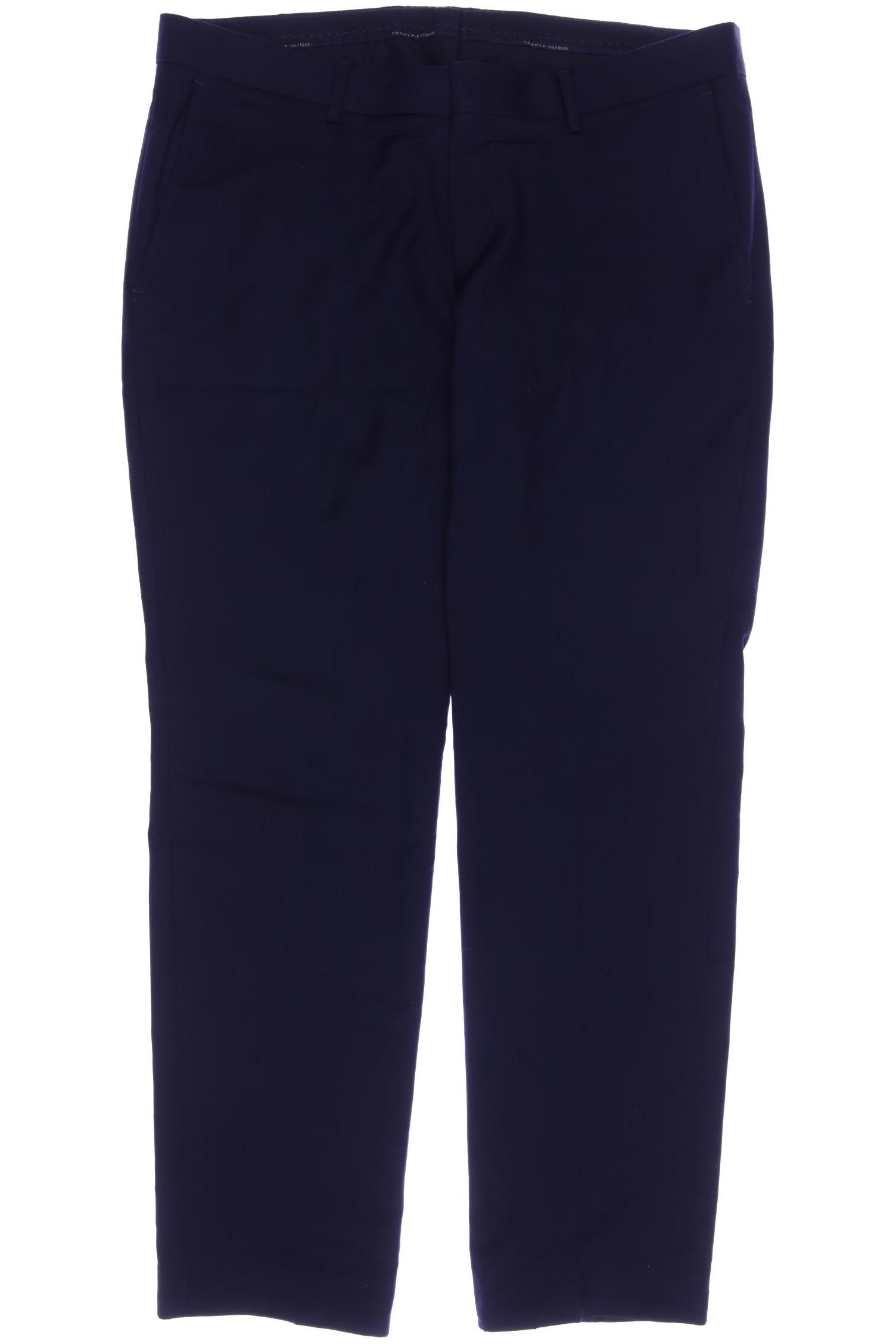 

Tommy Hilfiger Herren Stoffhose, marineblau