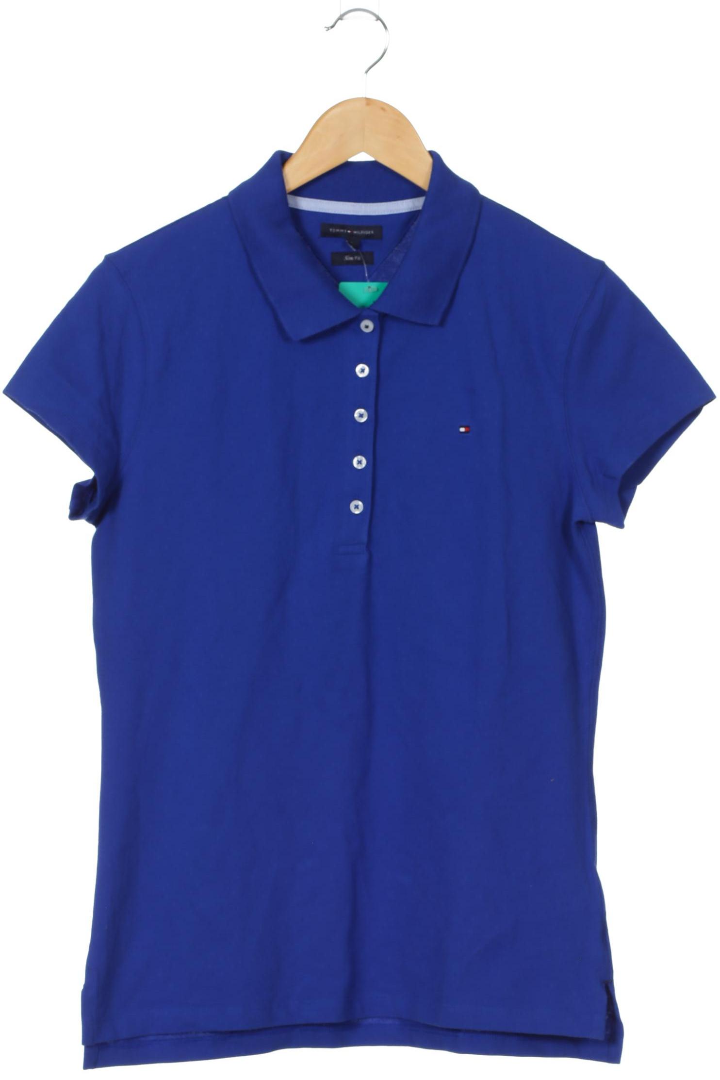 

Tommy Hilfiger Herren Poloshirt, blau, Gr. 52