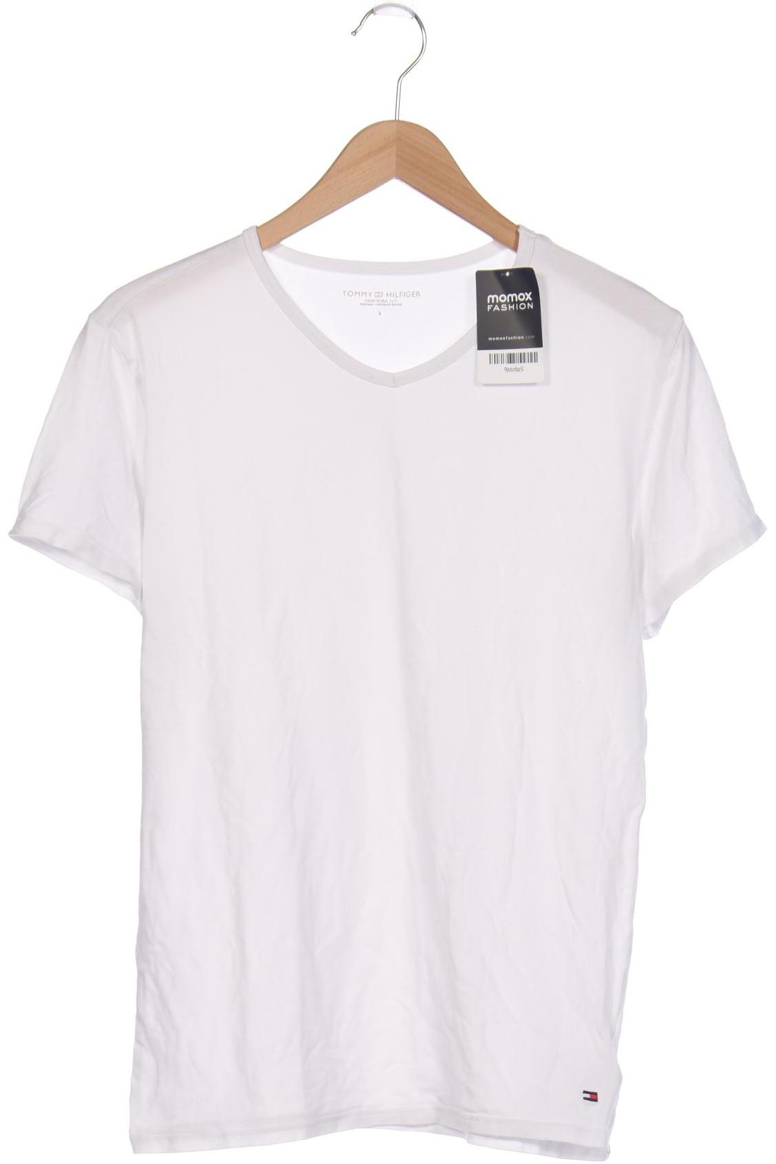 

Tommy Hilfiger Herren T-Shirt, weiß