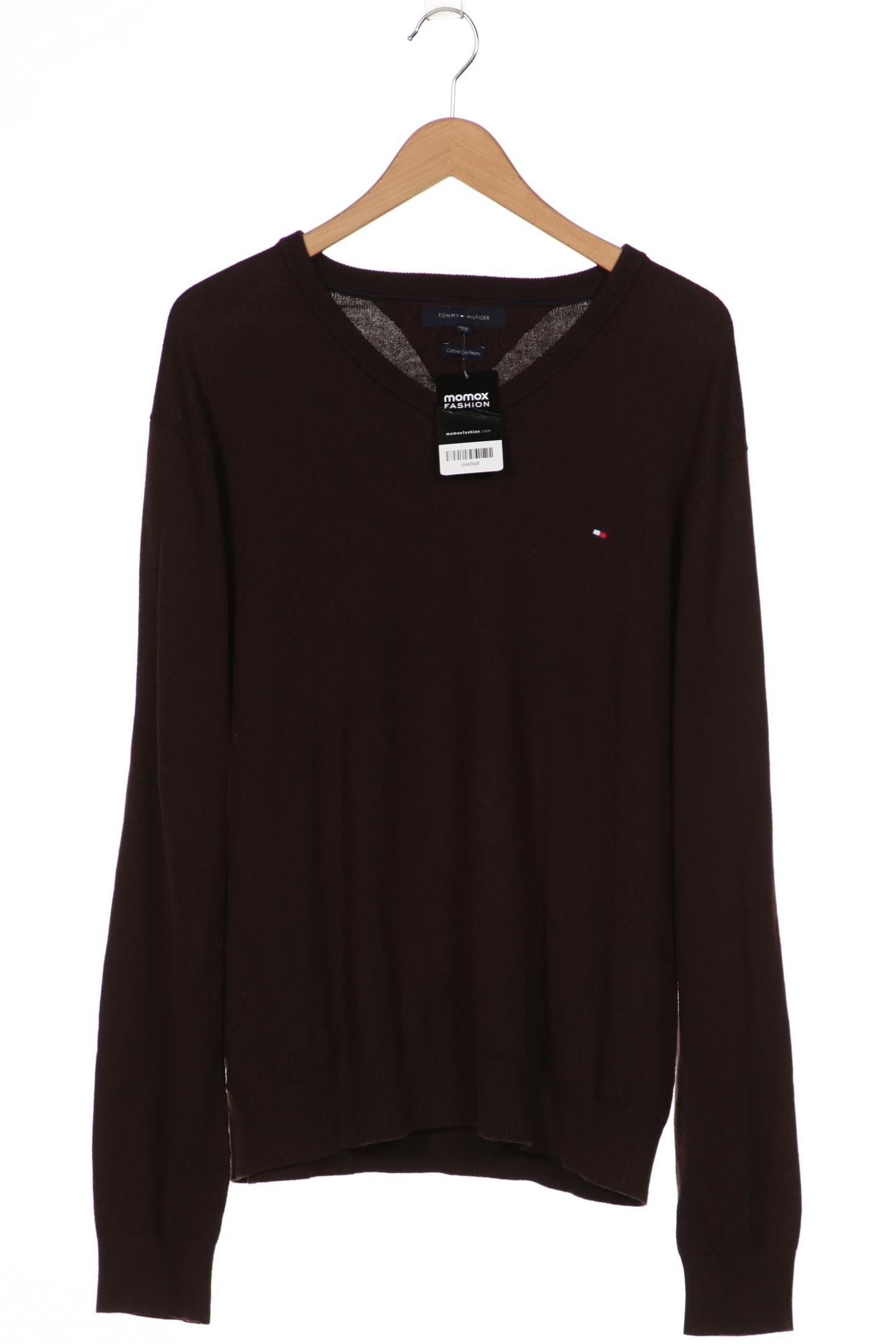 

Tommy Hilfiger Herren Pullover, braun