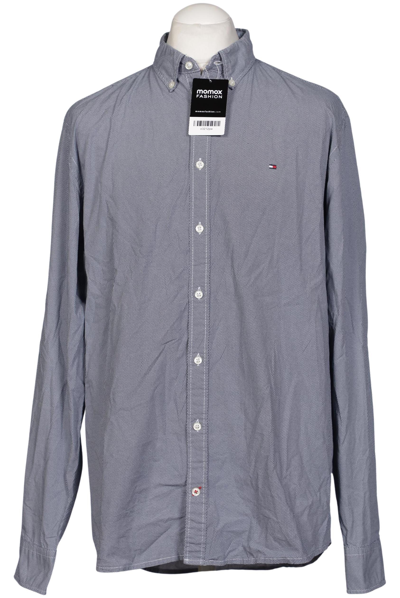 

Tommy Hilfiger Herren Hemd, grau, Gr. 54