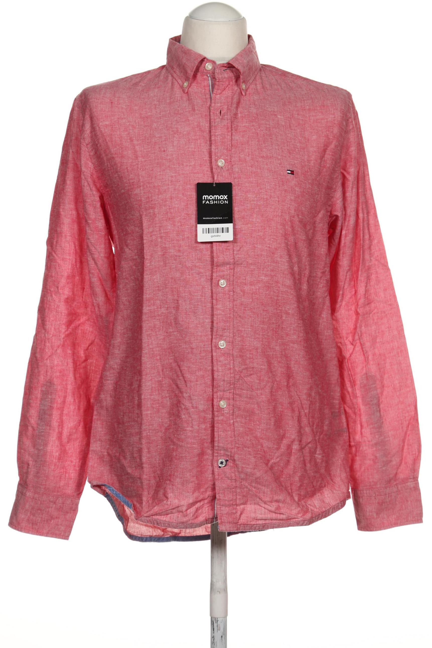 

Tommy Hilfiger Herren Hemd, rot