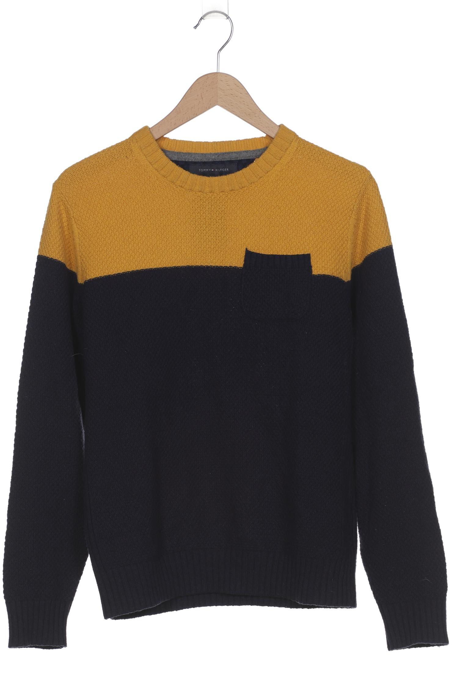 

Tommy Hilfiger Herren Pullover, marineblau, Gr. 46