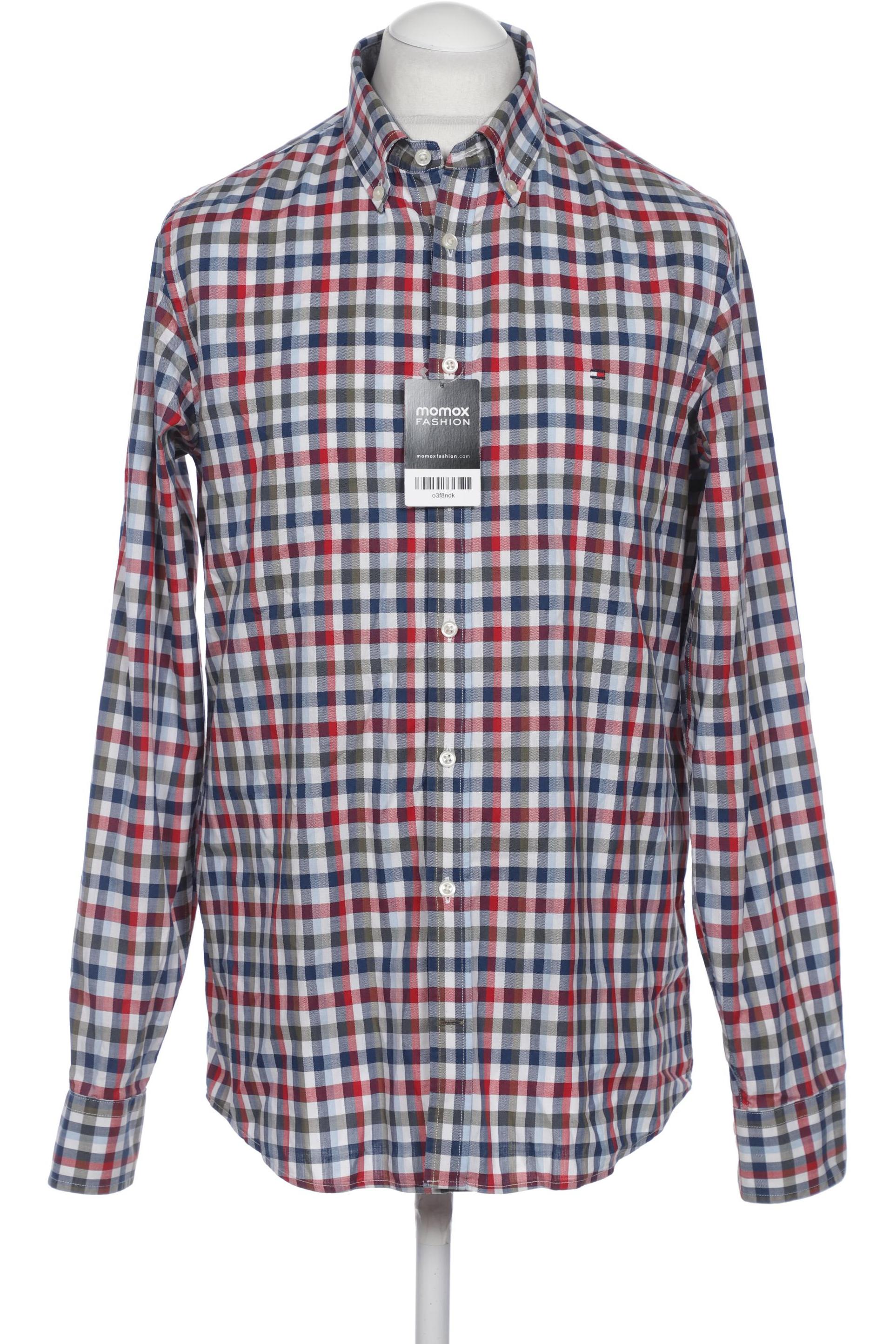 

Tommy Hilfiger Herren Hemd, mehrfarbig