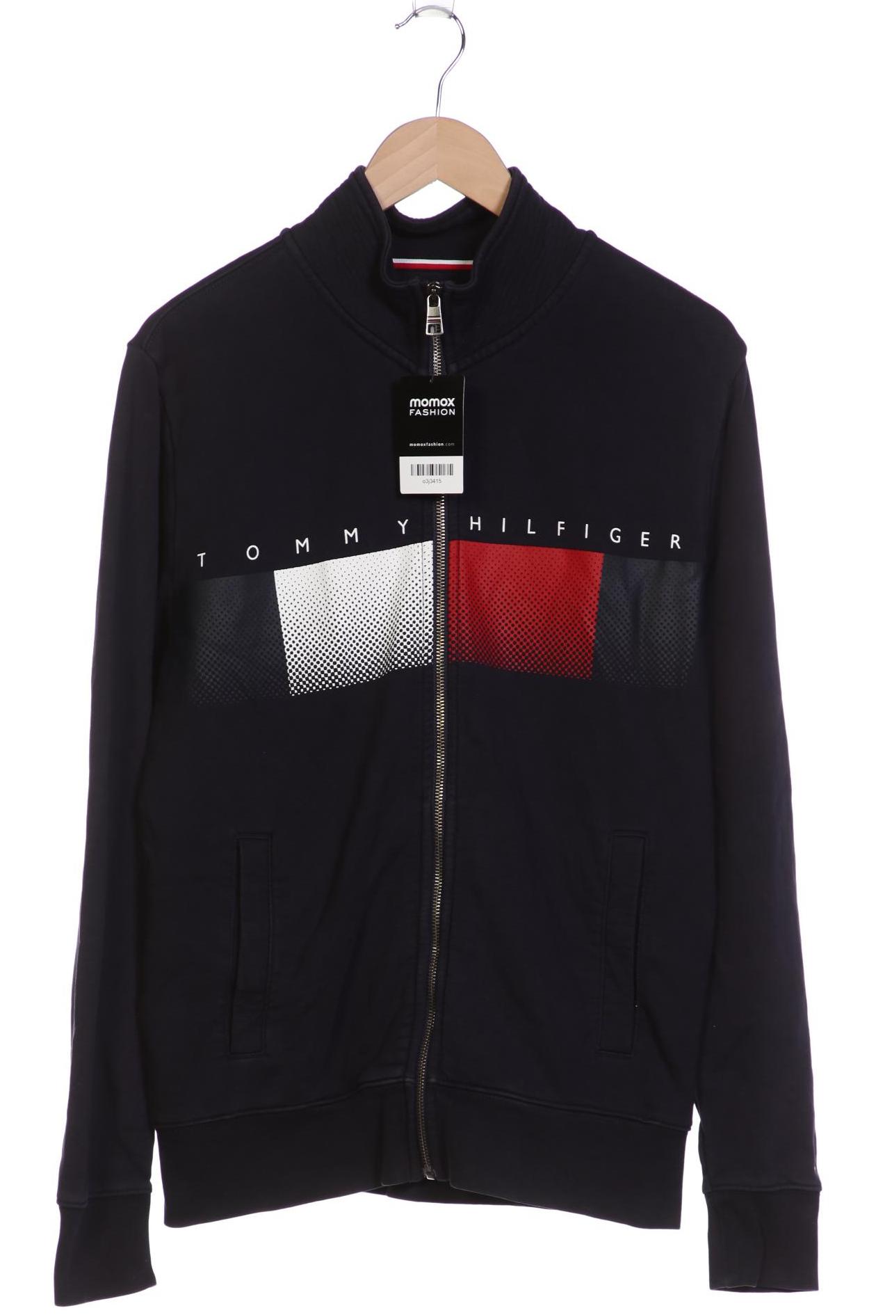 

Tommy Hilfiger Herren Sweatshirt, marineblau, Gr. 48