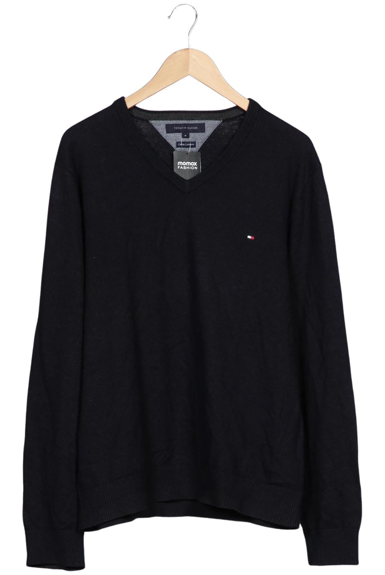 

Tommy Hilfiger Herren Pullover, marineblau, Gr. 54