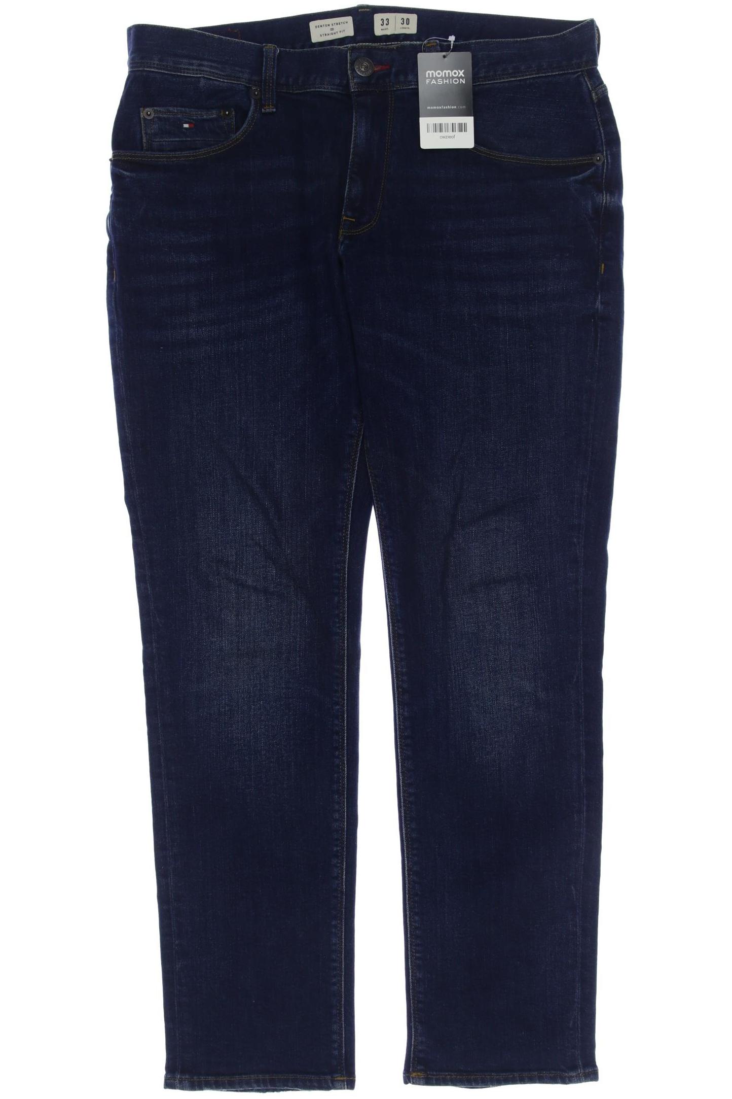 

Tommy Hilfiger Herren Jeans, marineblau, Gr. 33