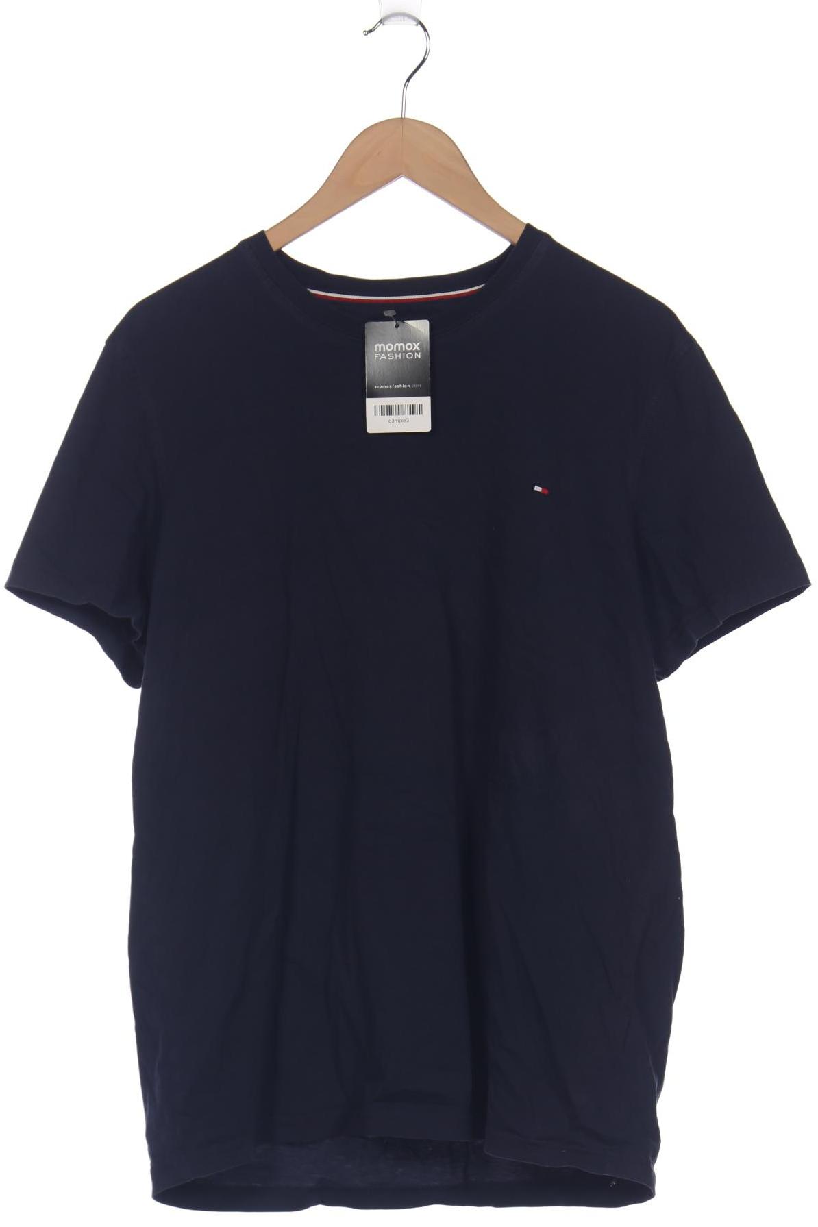 

Tommy Hilfiger Herren T-Shirt, marineblau, Gr. 56